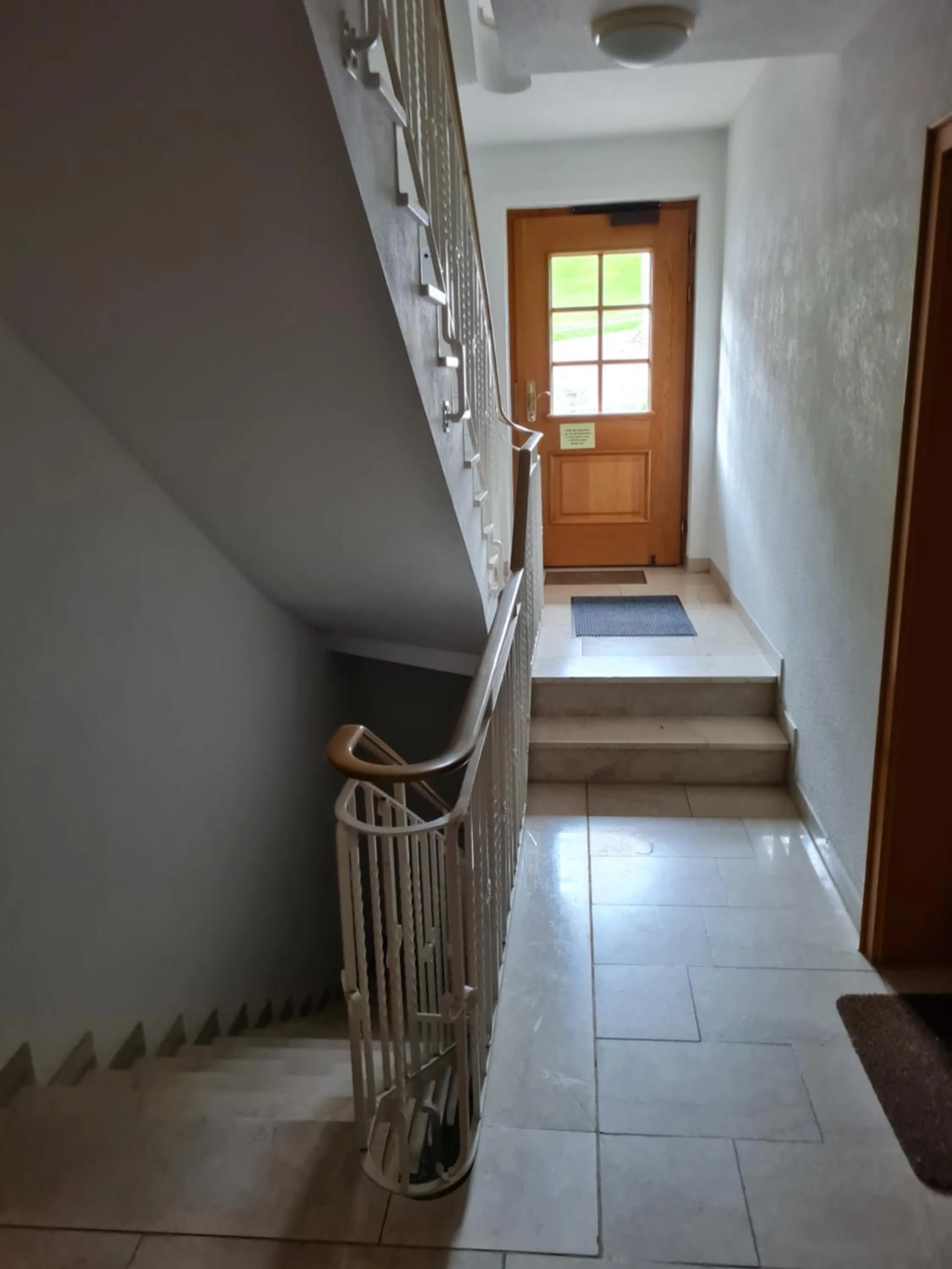 Facade/entrance in Landhaus Eibelesee