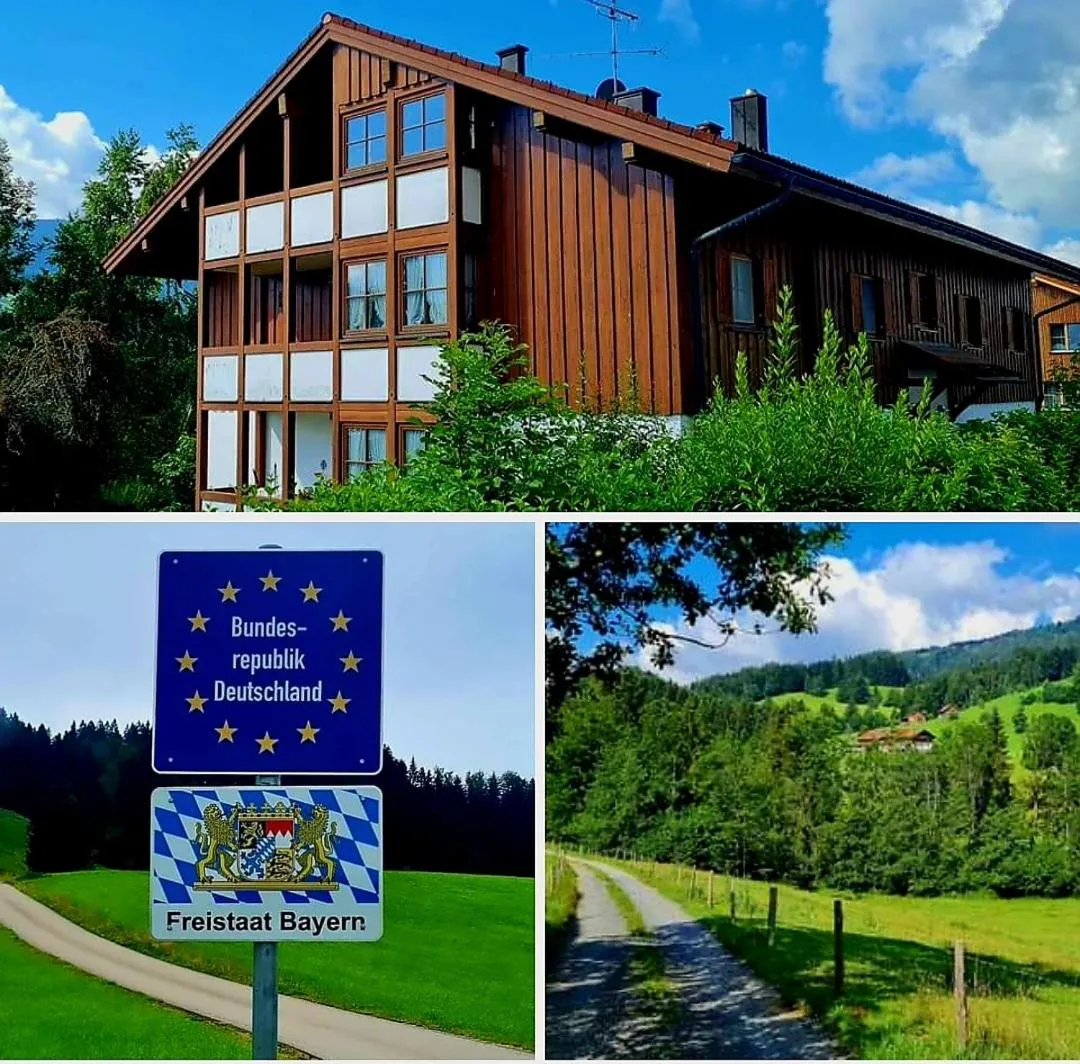 Property building in Landhaus Eibelesee