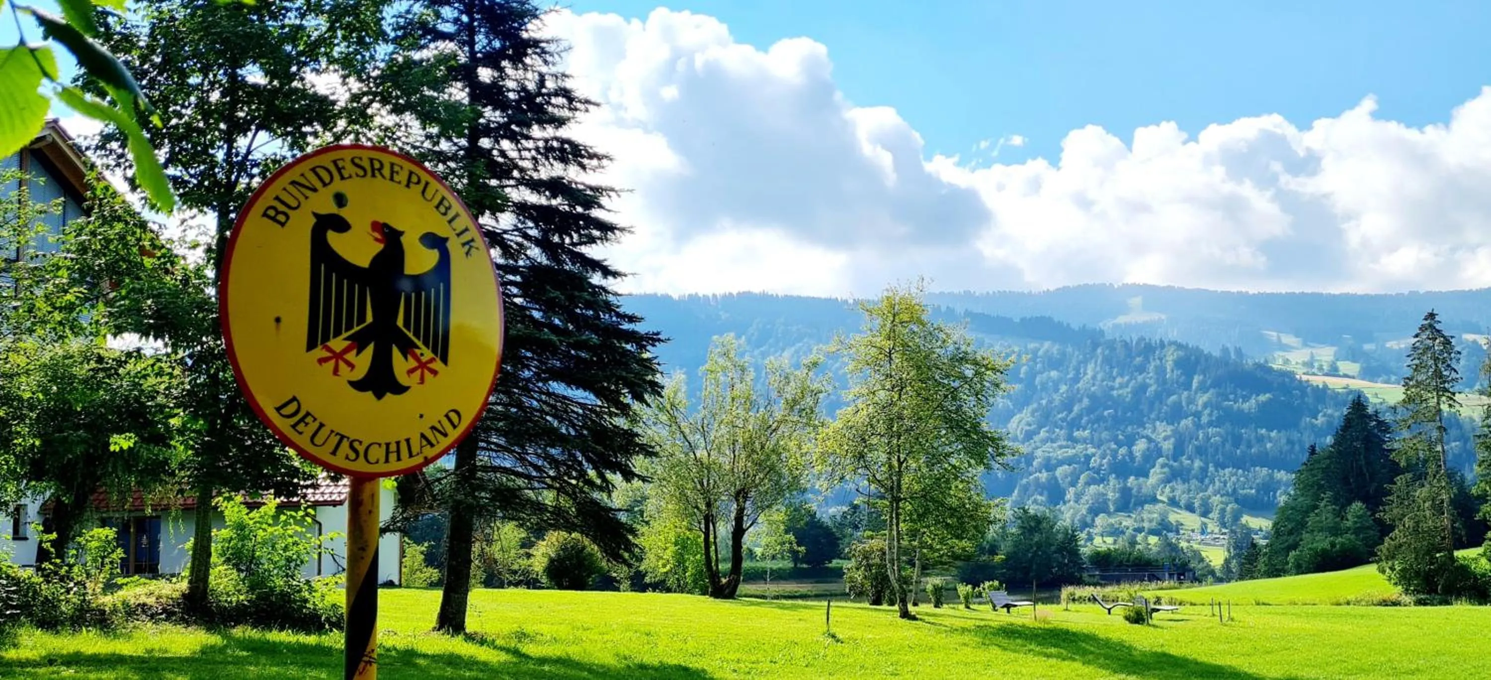 Spring in Landhaus Eibelesee