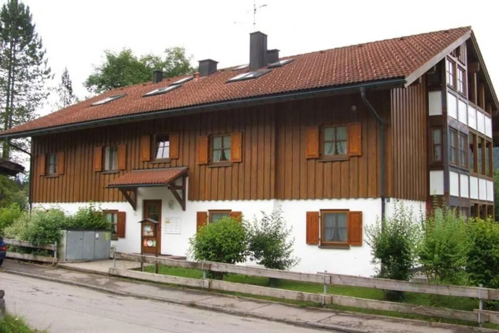 Property building in Landhaus Eibelesee