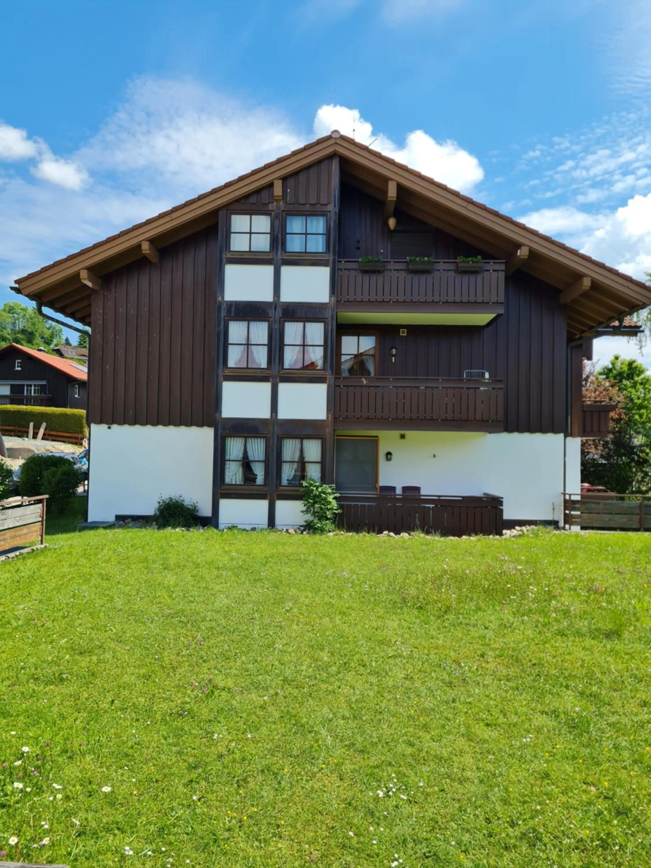 Property building in Landhaus Eibelesee