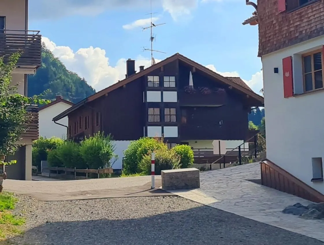 Property building in Landhaus Eibelesee