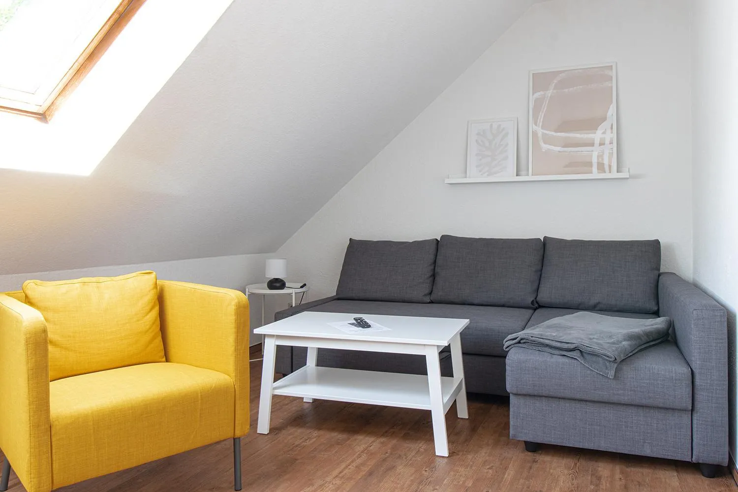 One-Bedroom Apartment in Ferienwohnung Quedlinburg Harz