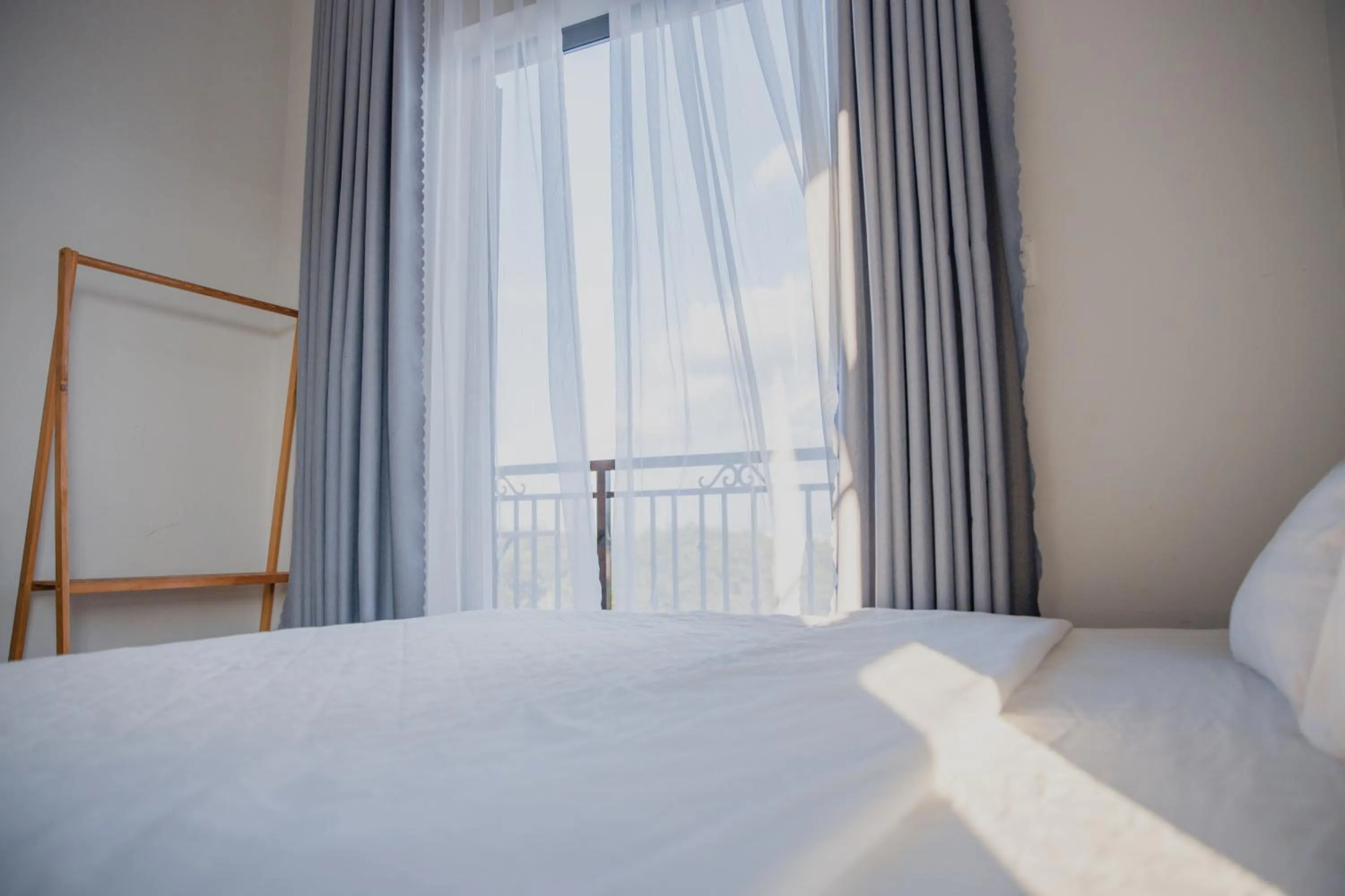 Bed in SEN VILLA Boutique