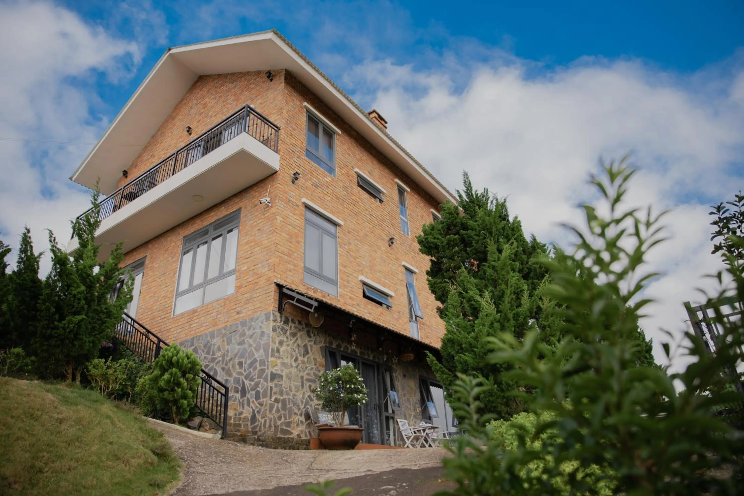 Property building in SEN VILLA Boutique