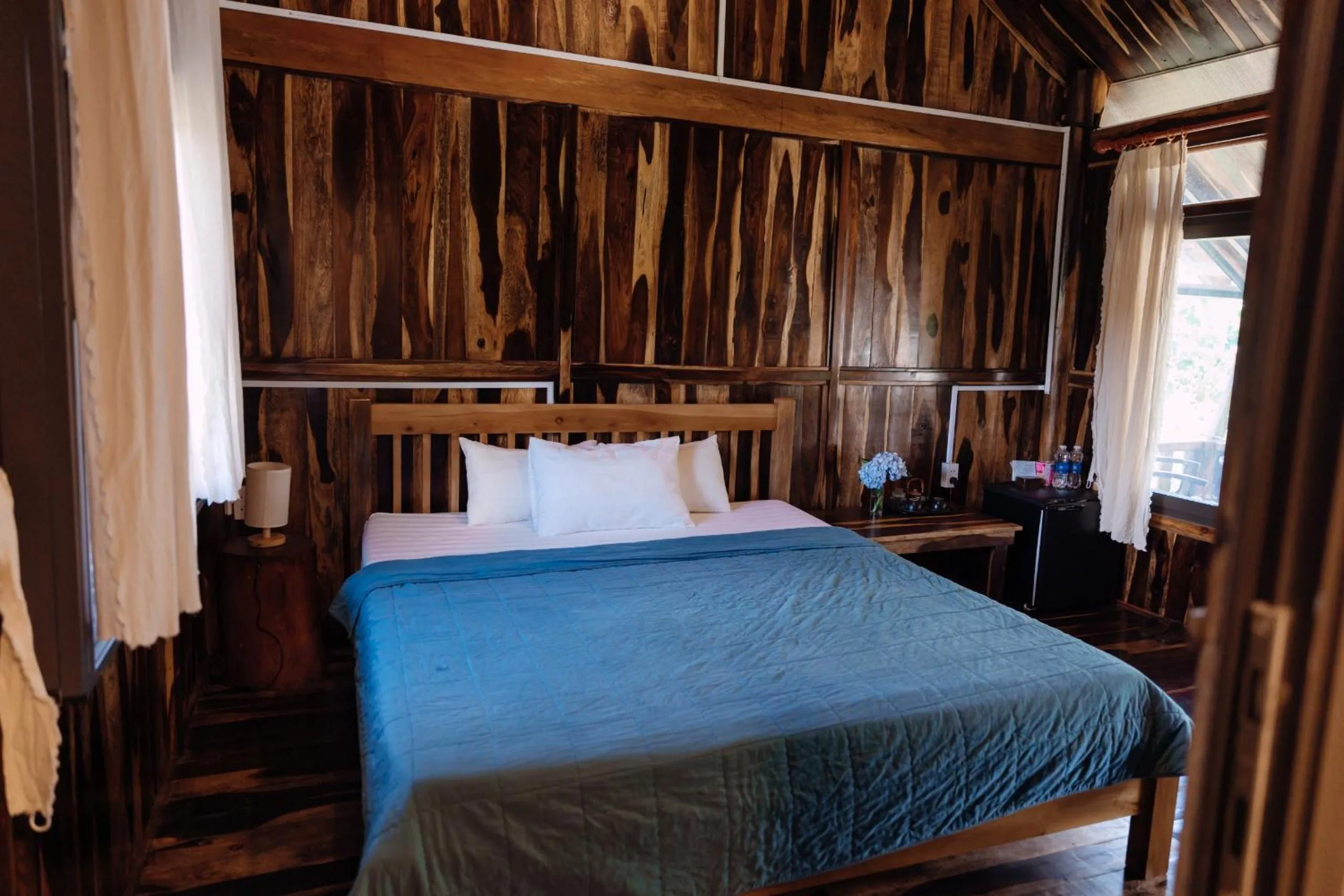 Bedroom, Bed in SEN VILLA Boutique