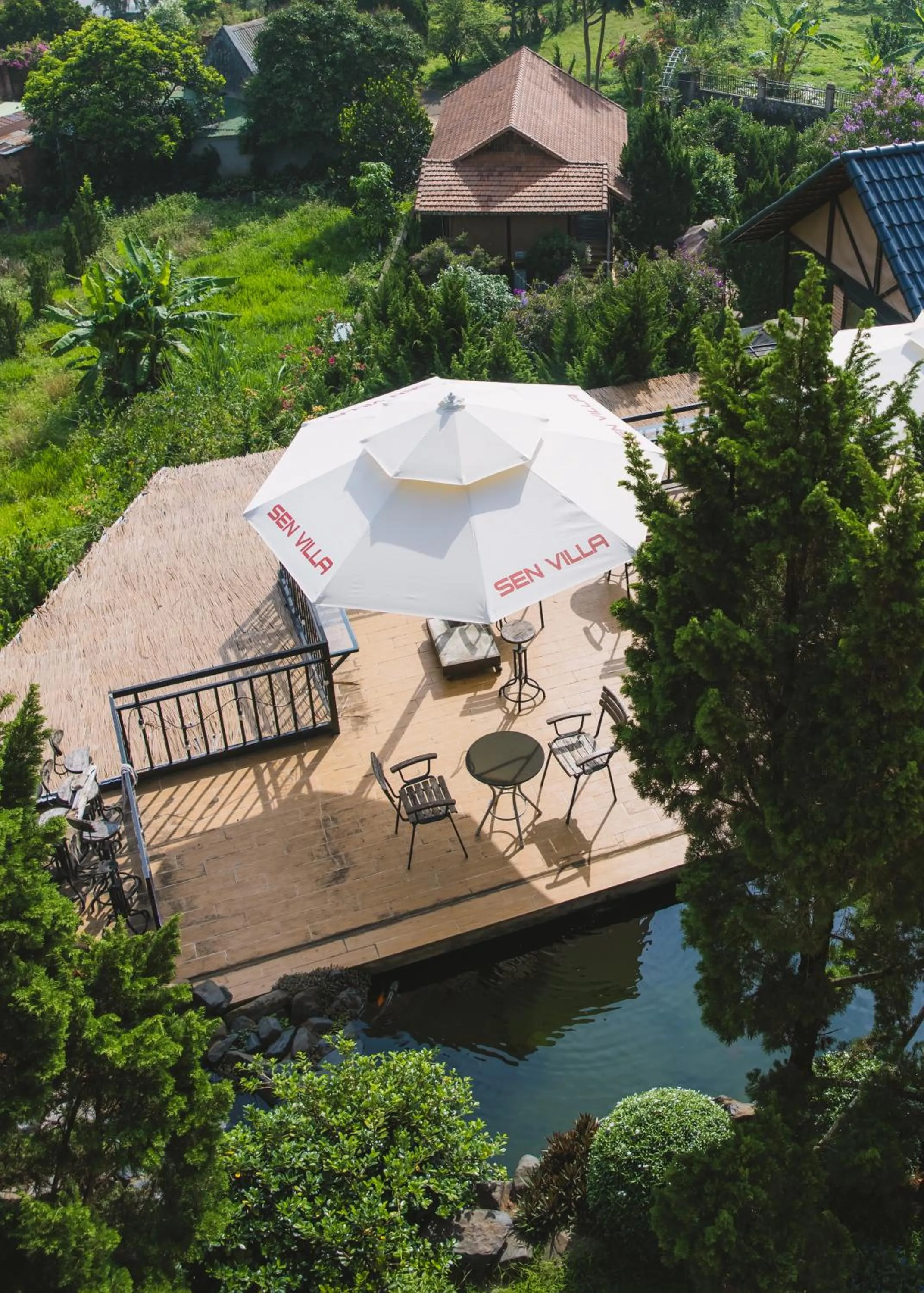SEN VILLA Boutique