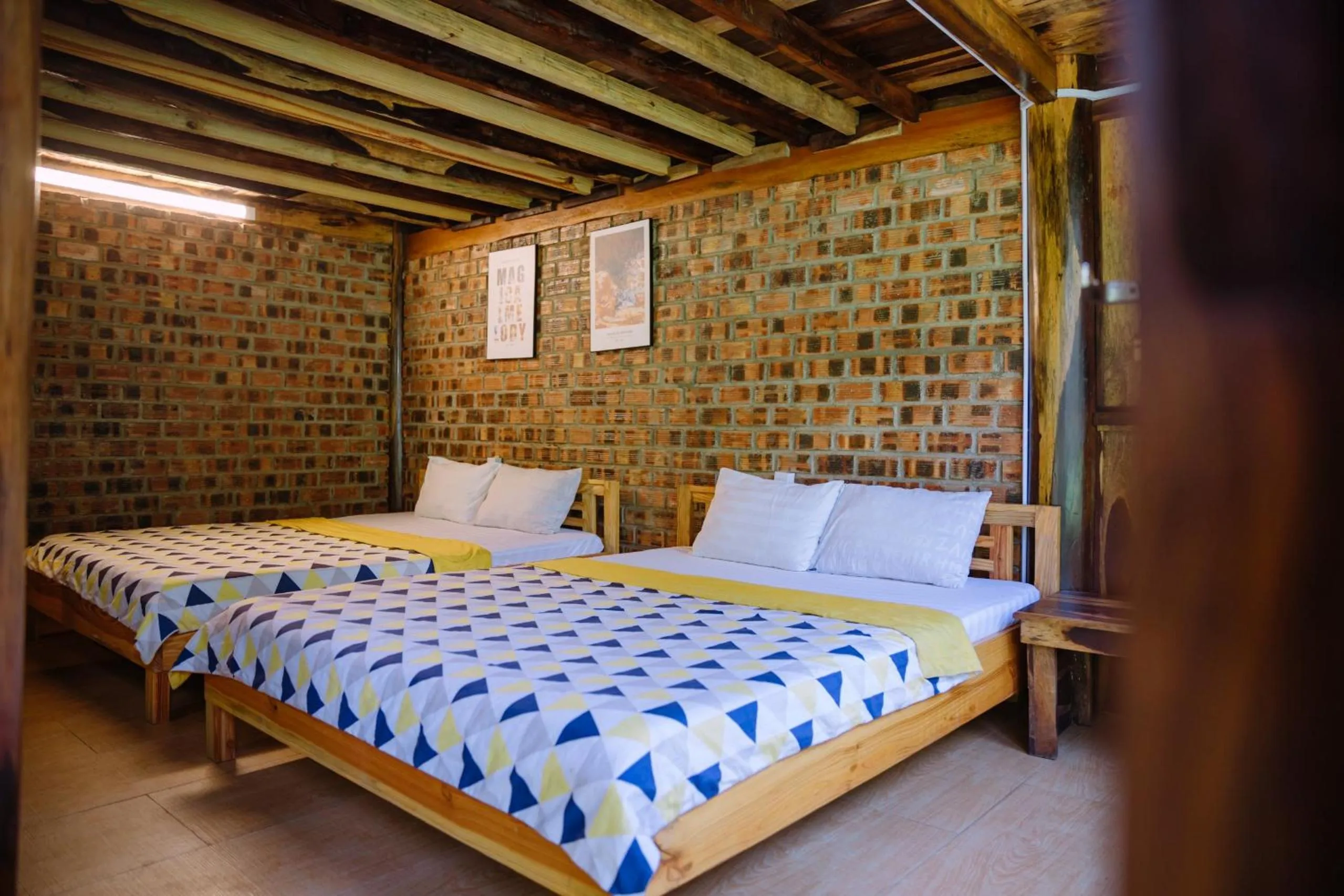 Bedroom, Bed in SEN VILLA Boutique