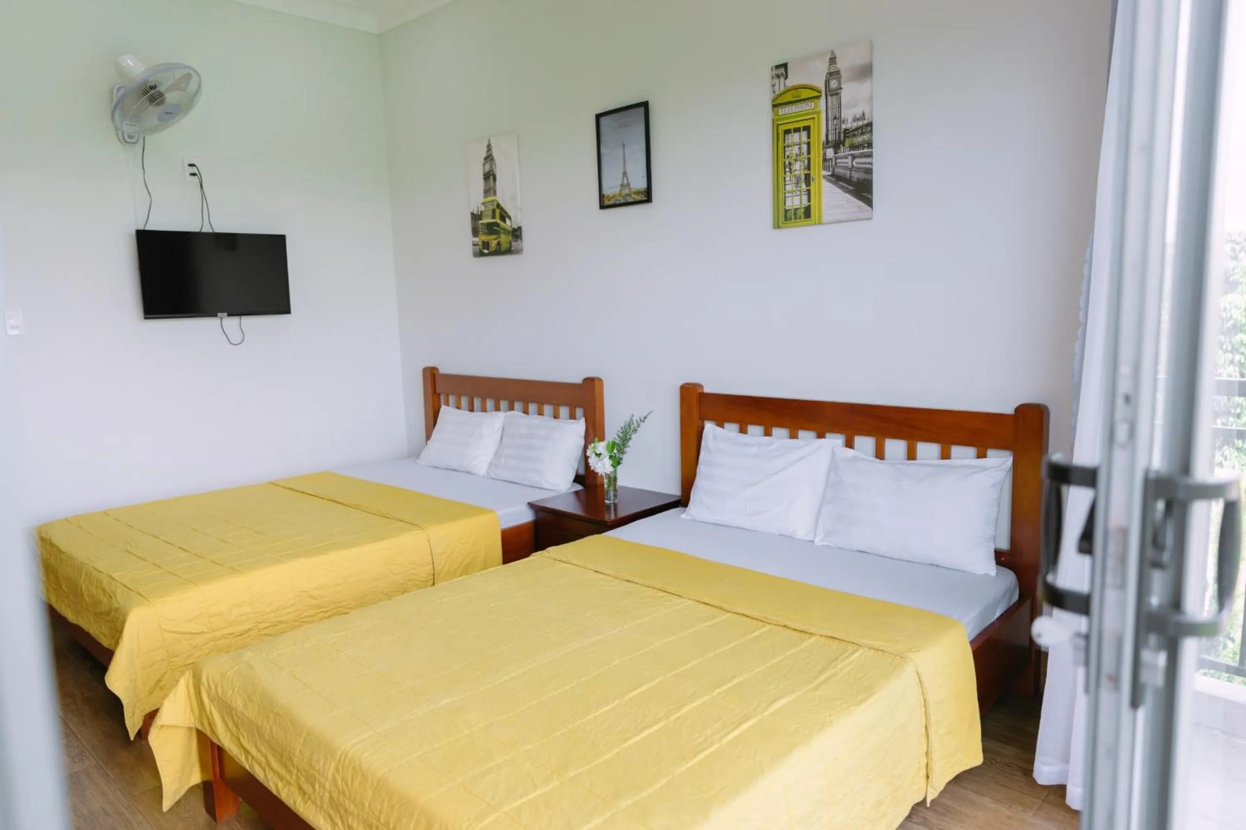 Bedroom, Bed in SEN VILLA Boutique