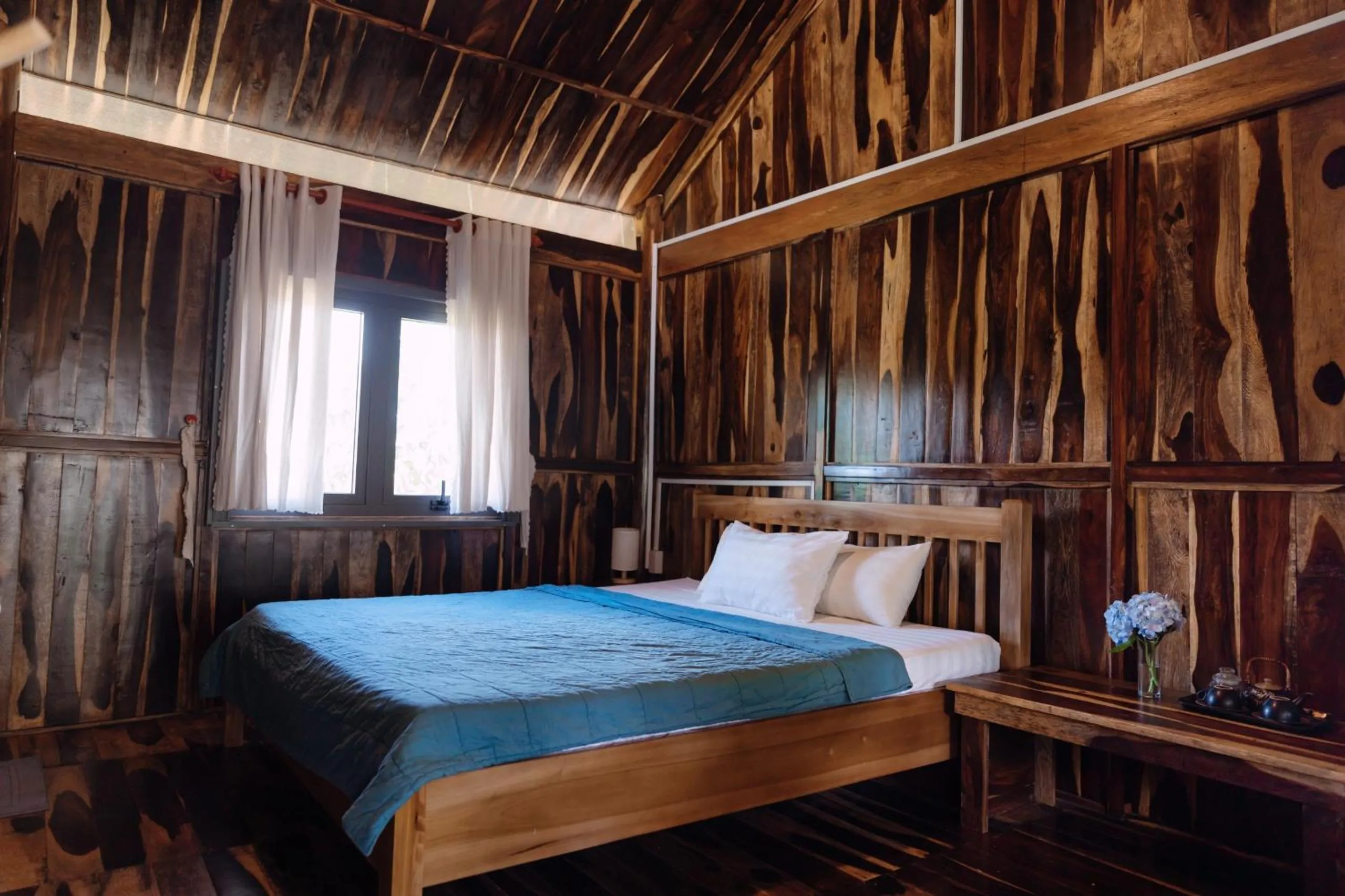 Bedroom, Bed in SEN VILLA Boutique