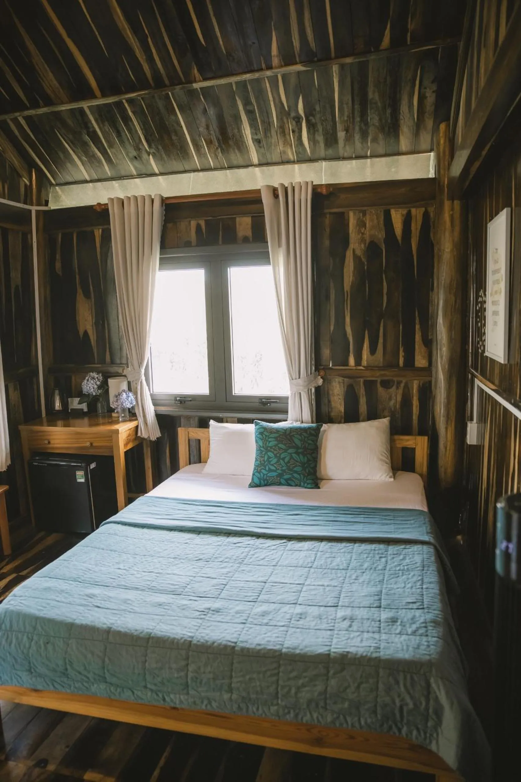 Bed in SEN VILLA Boutique