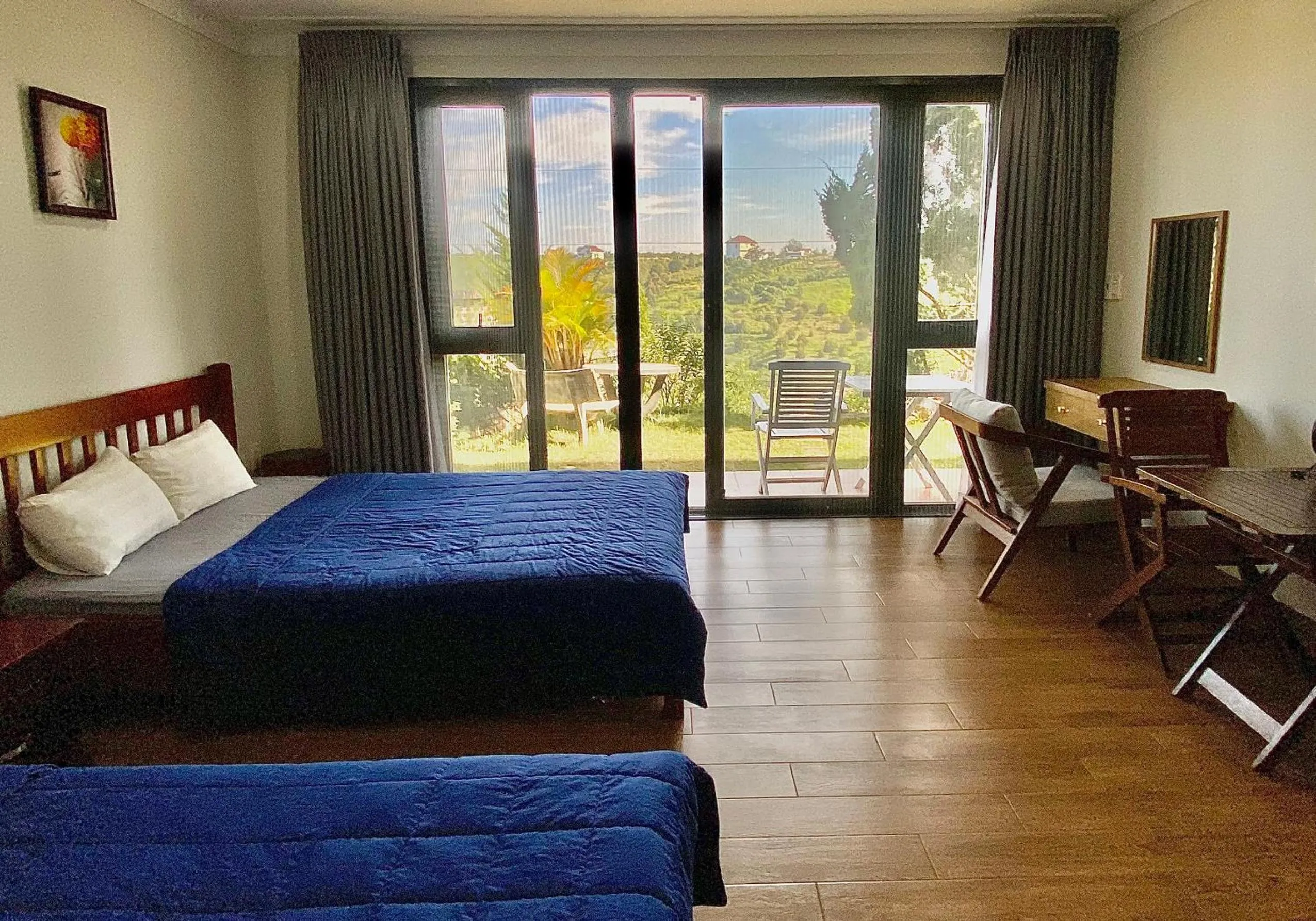 Bedroom, Bed in SEN VILLA Boutique