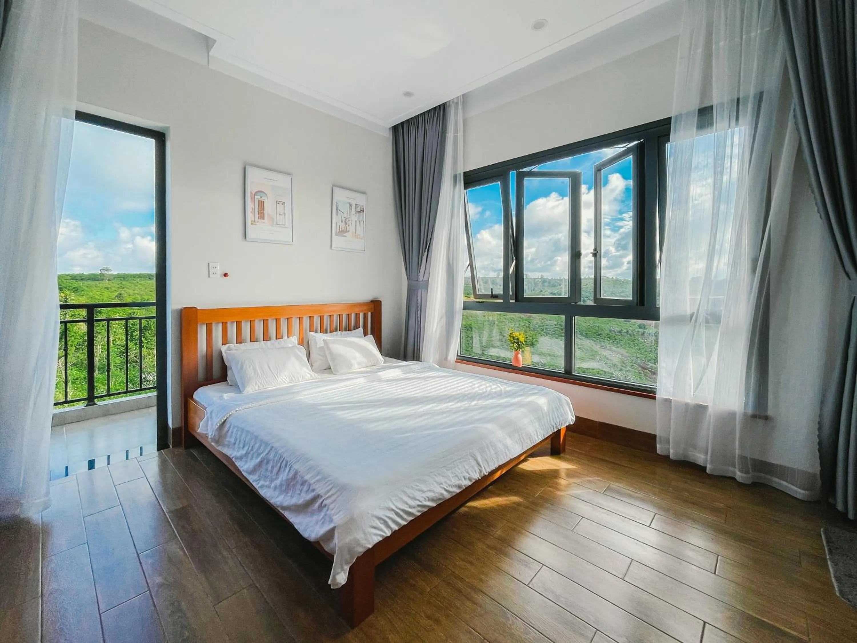 Photo of the whole room, Bed in SEN VILLA Boutique