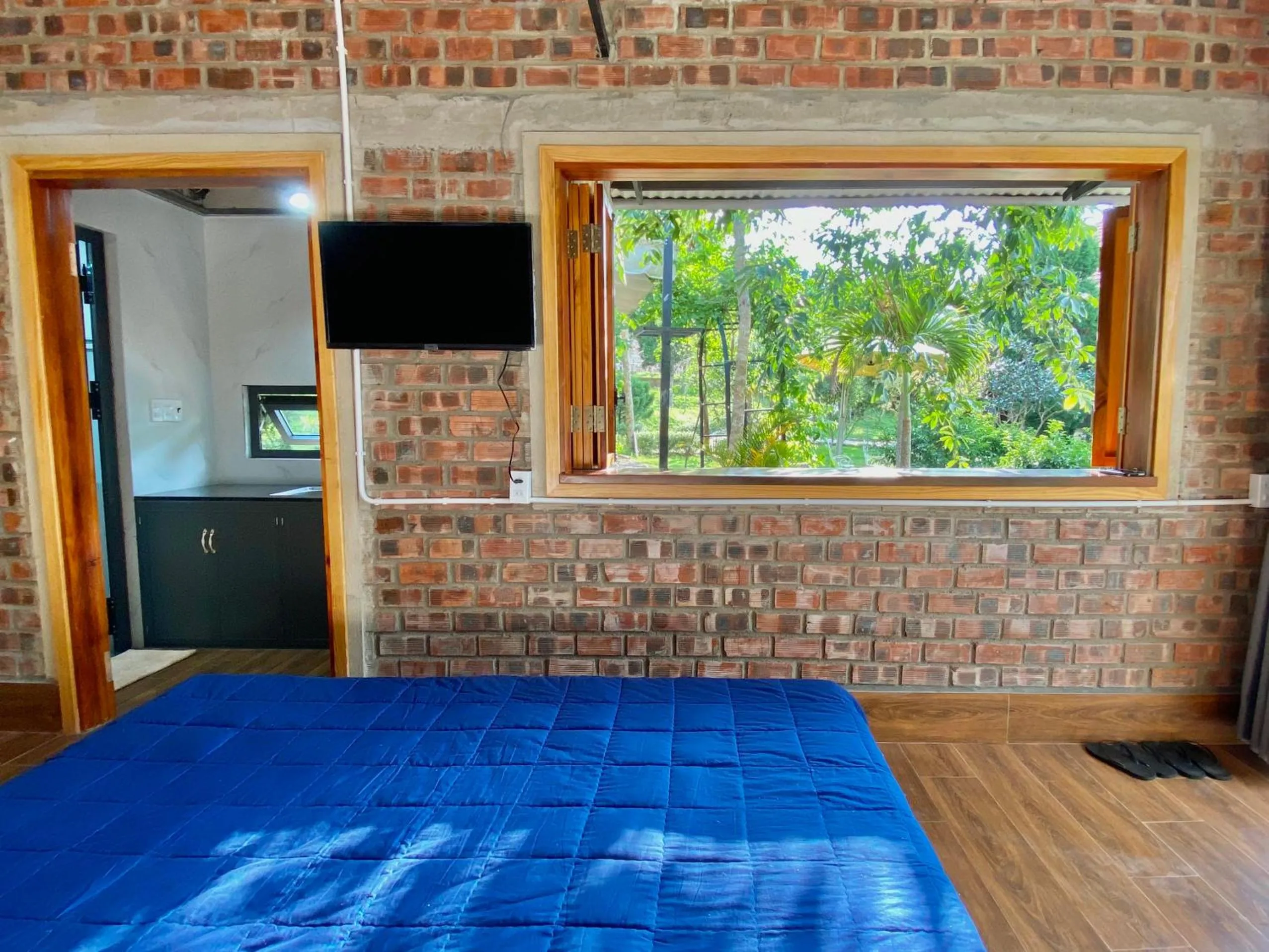 Bedroom, Bed in SEN VILLA Boutique