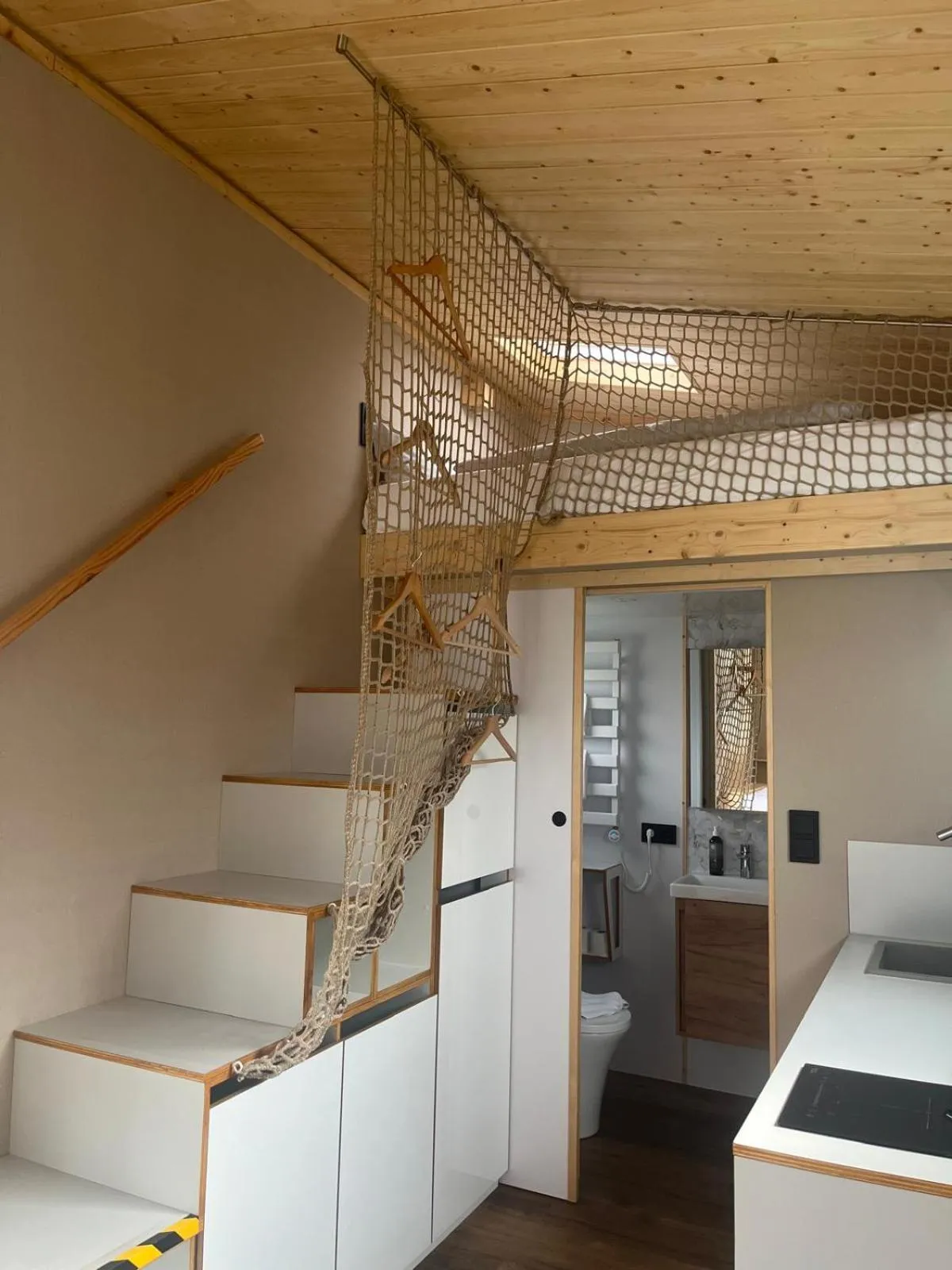 Bed in Meinsbur Boutique Hotel