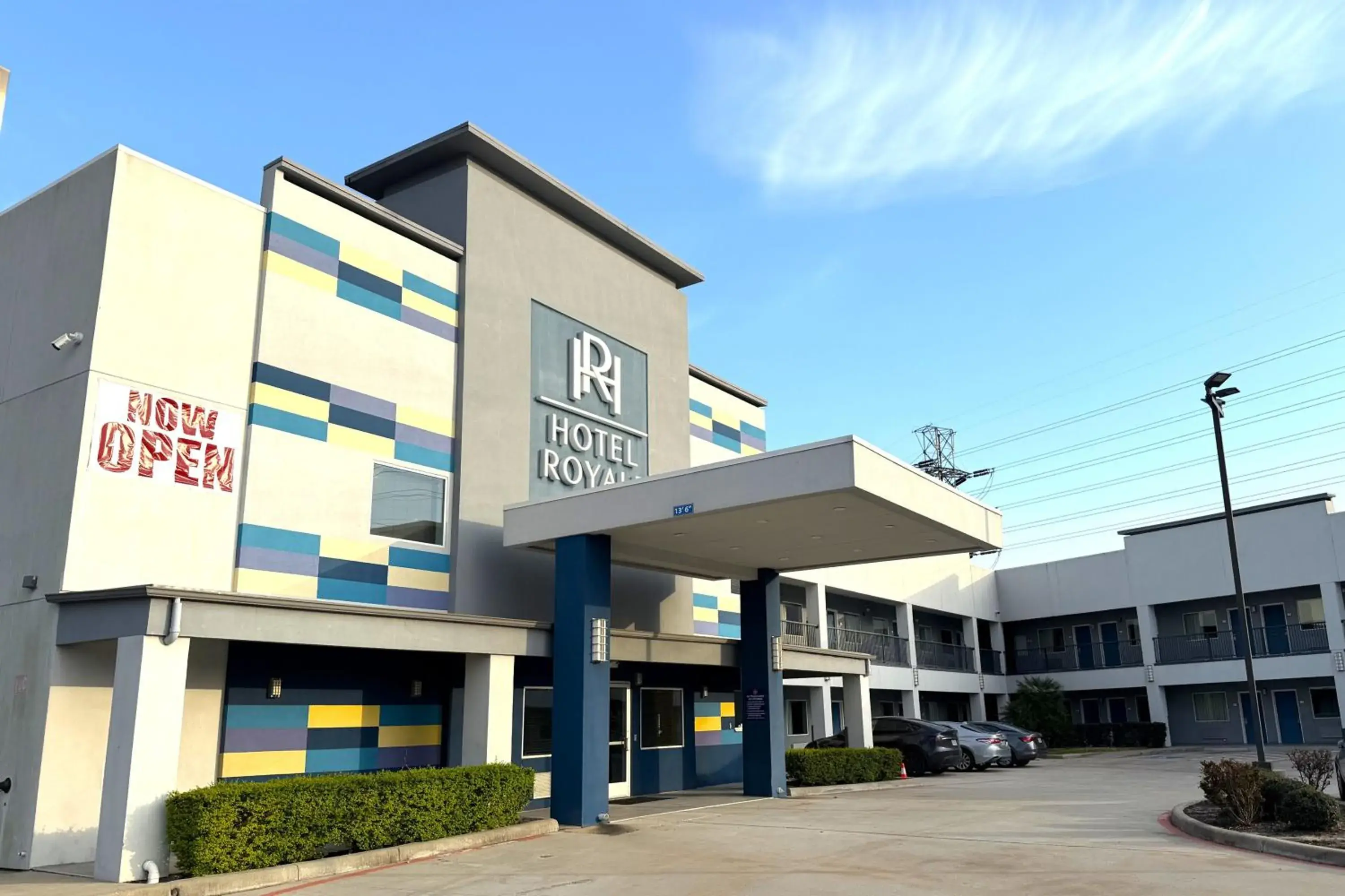 Hotel Royale IAH Airport North Houston I-45 Hotel Royale IAH Airport North Houston I-45