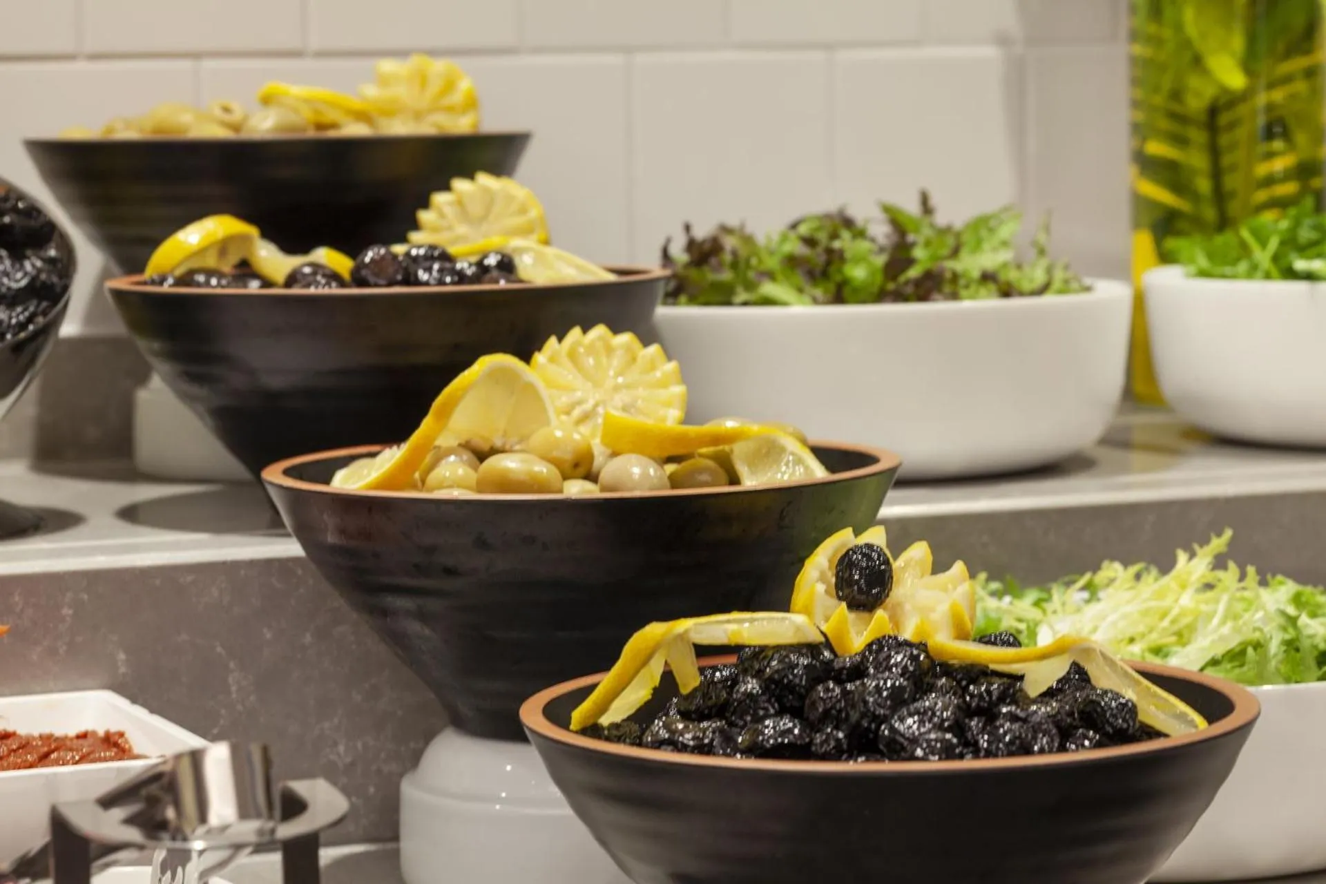 Food and drinks in GRANBELLAHOTEL