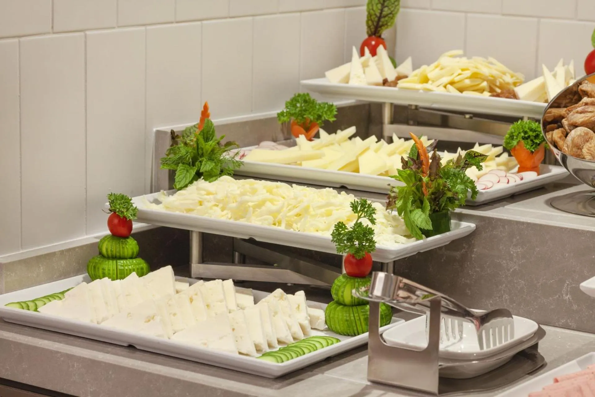 Food and drinks in GRANBELLAHOTEL