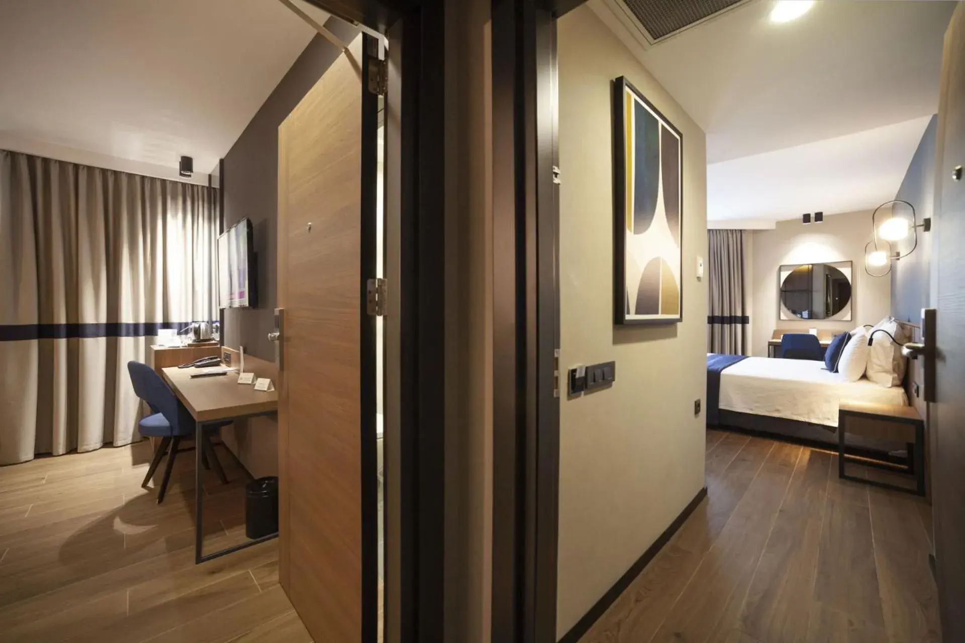 Family Room in GRANBELLAHOTEL Family Room in GRANBELLAHOTEL