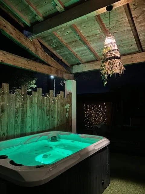 La Villa Claudia Jardin et Spa