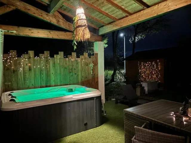 La Villa Claudia Jardin et Spa