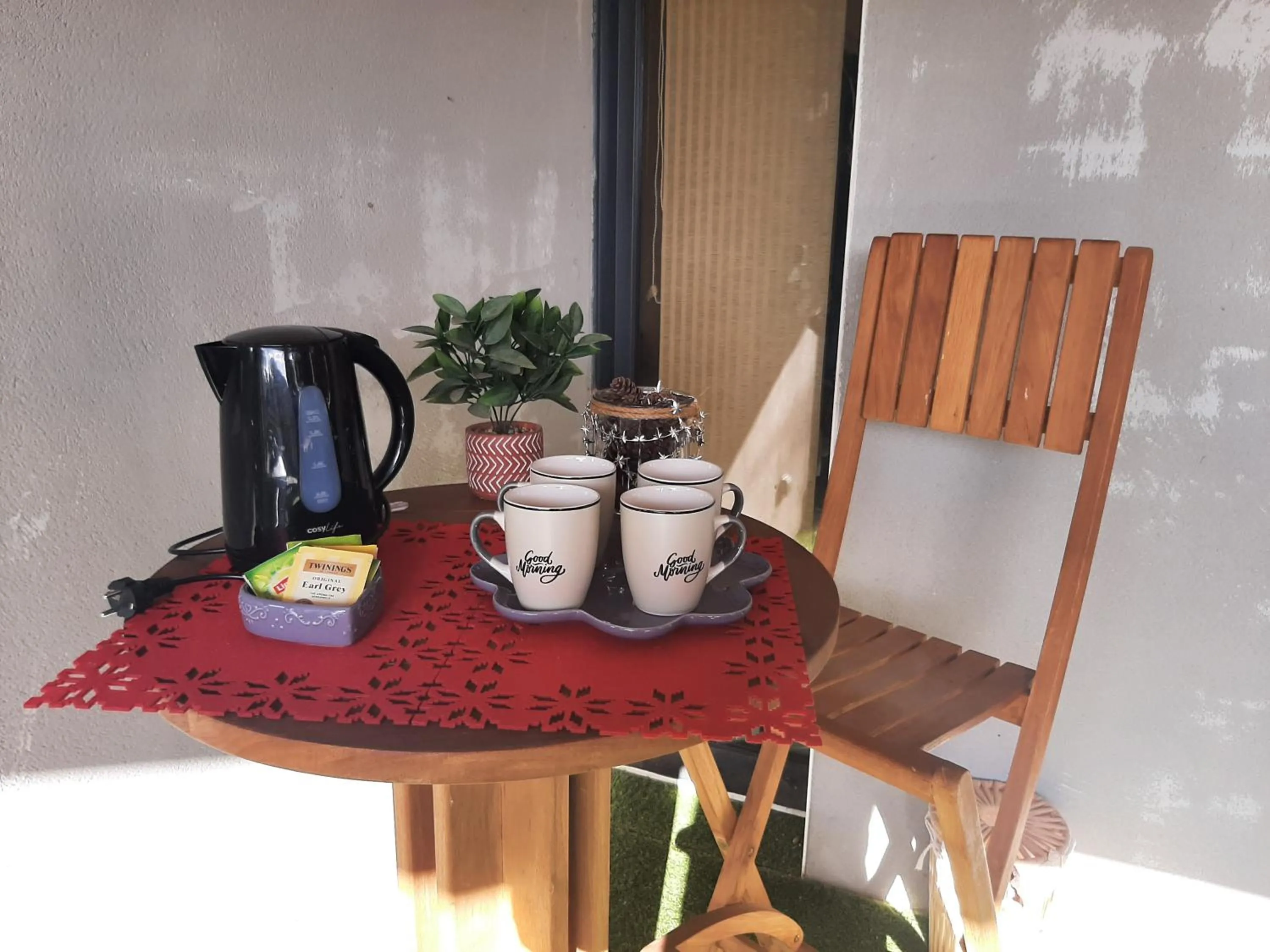 La Villa Claudia Jardin et Spa