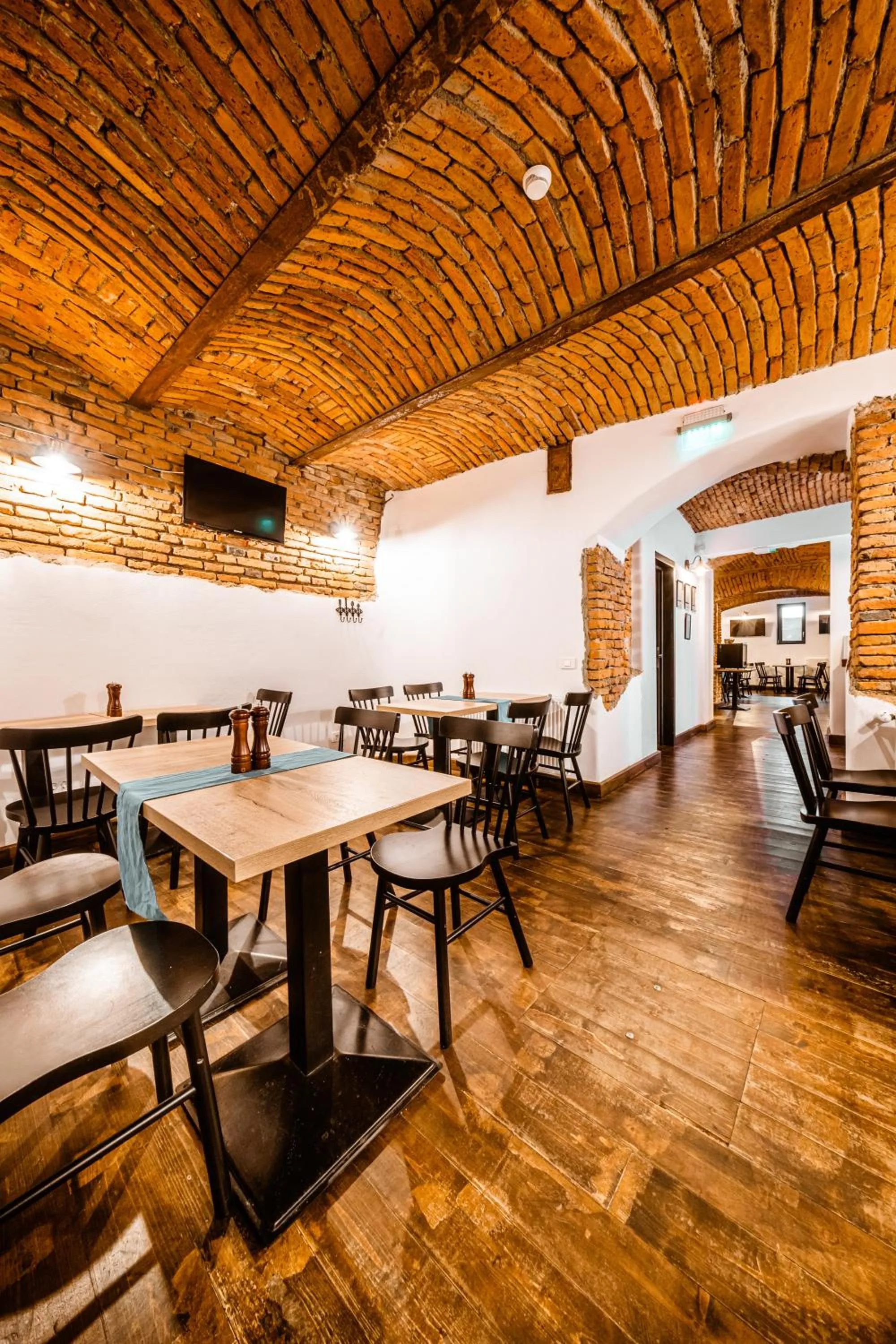 Breakfast in CASA CHITIC - Str Nicolae Balcescu 13