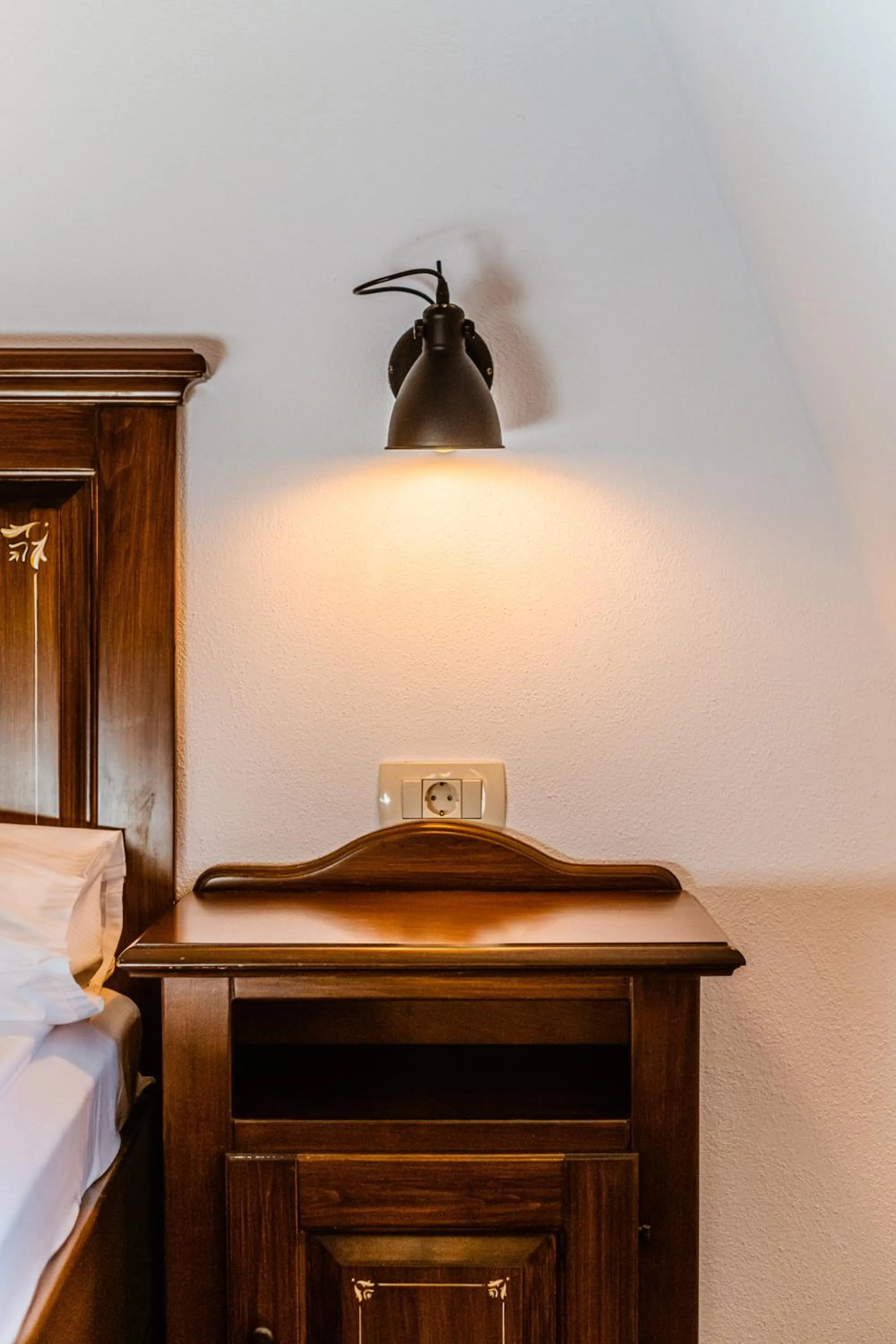 Bed in CASA CHITIC - Str Nicolae Balcescu 13