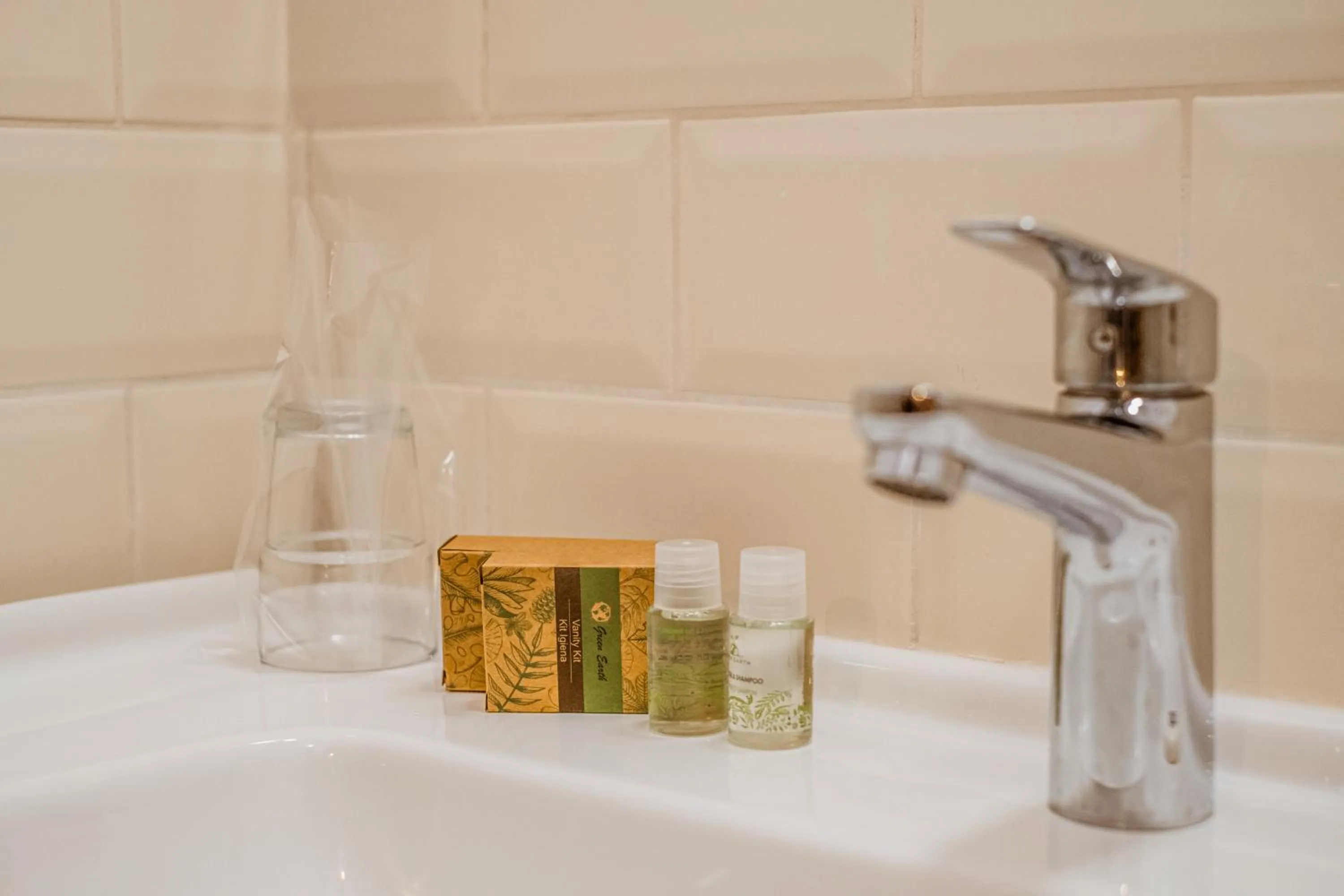 Bathroom in CASA CHITIC - Str Nicolae Balcescu 13