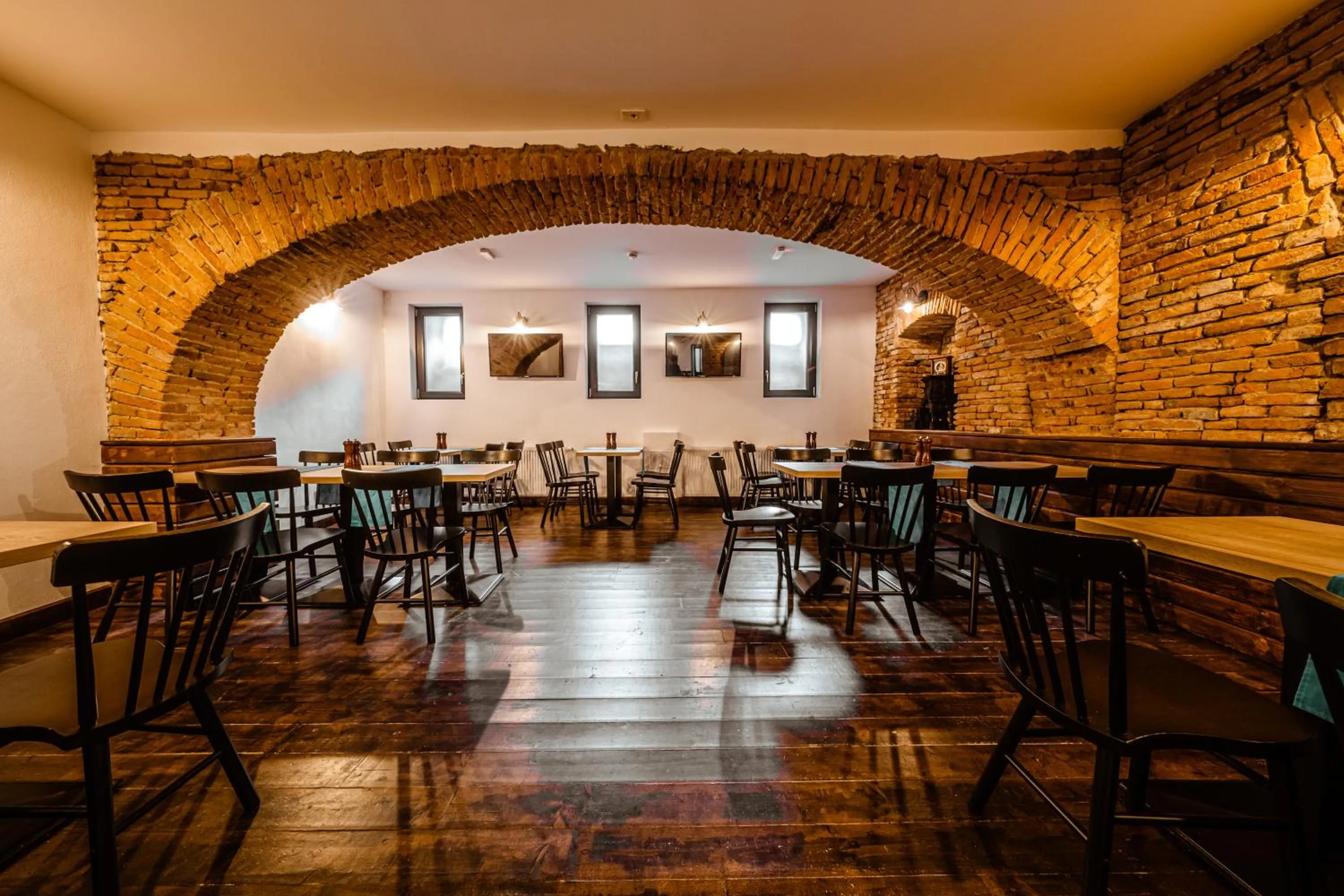 Breakfast in CASA CHITIC - Str Nicolae Balcescu 13