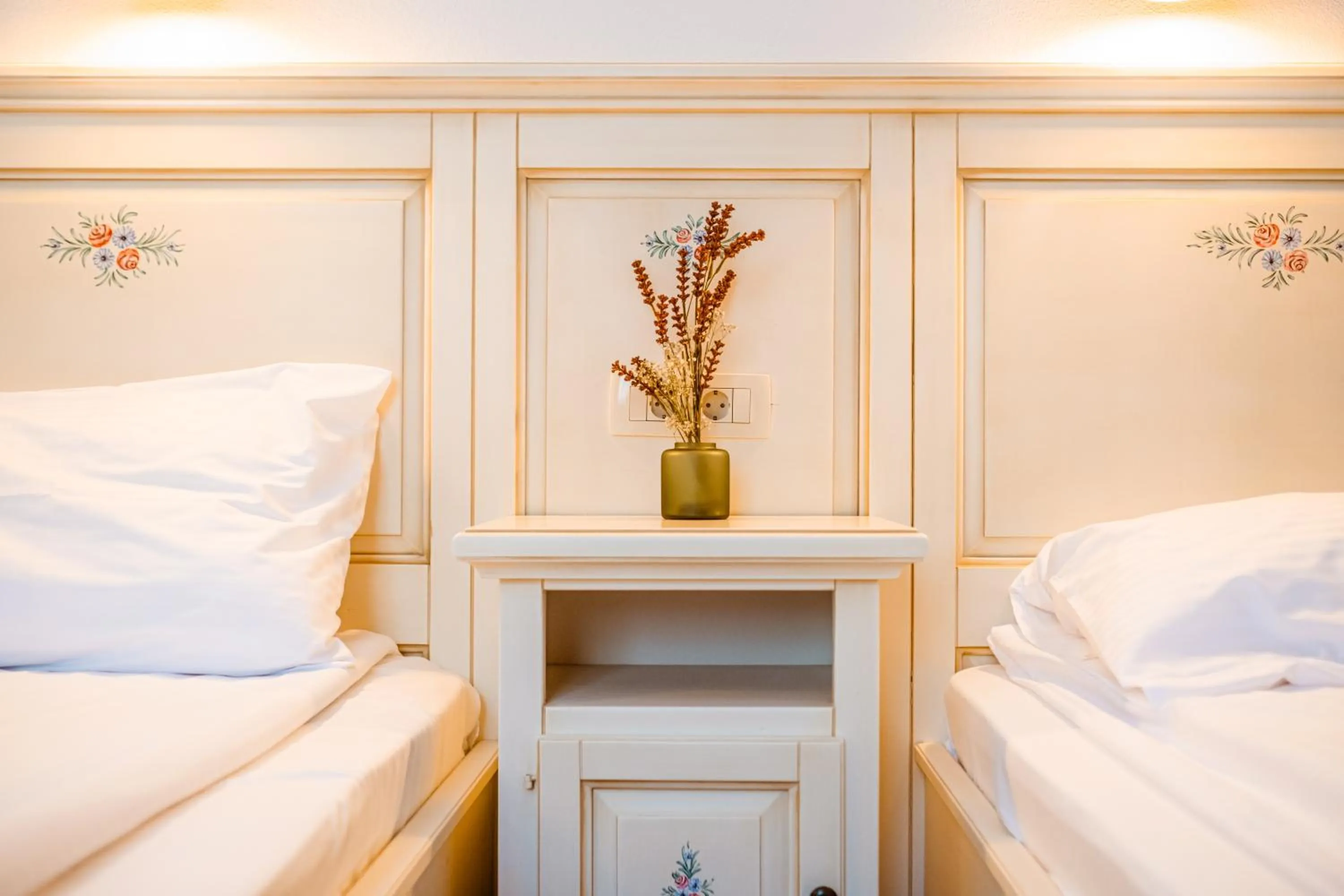 Bed in CASA CHITIC - Str Nicolae Balcescu 13