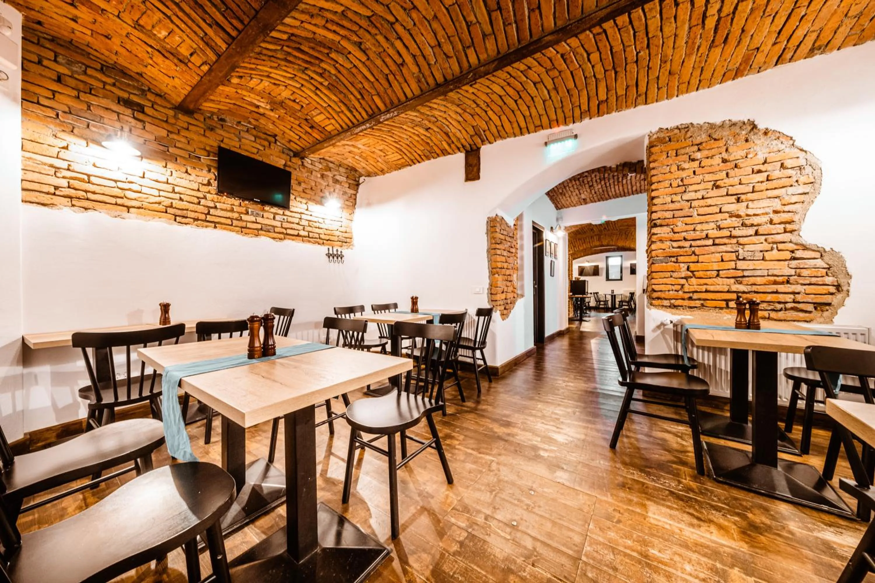 Breakfast in CASA CHITIC - Str Nicolae Balcescu 13