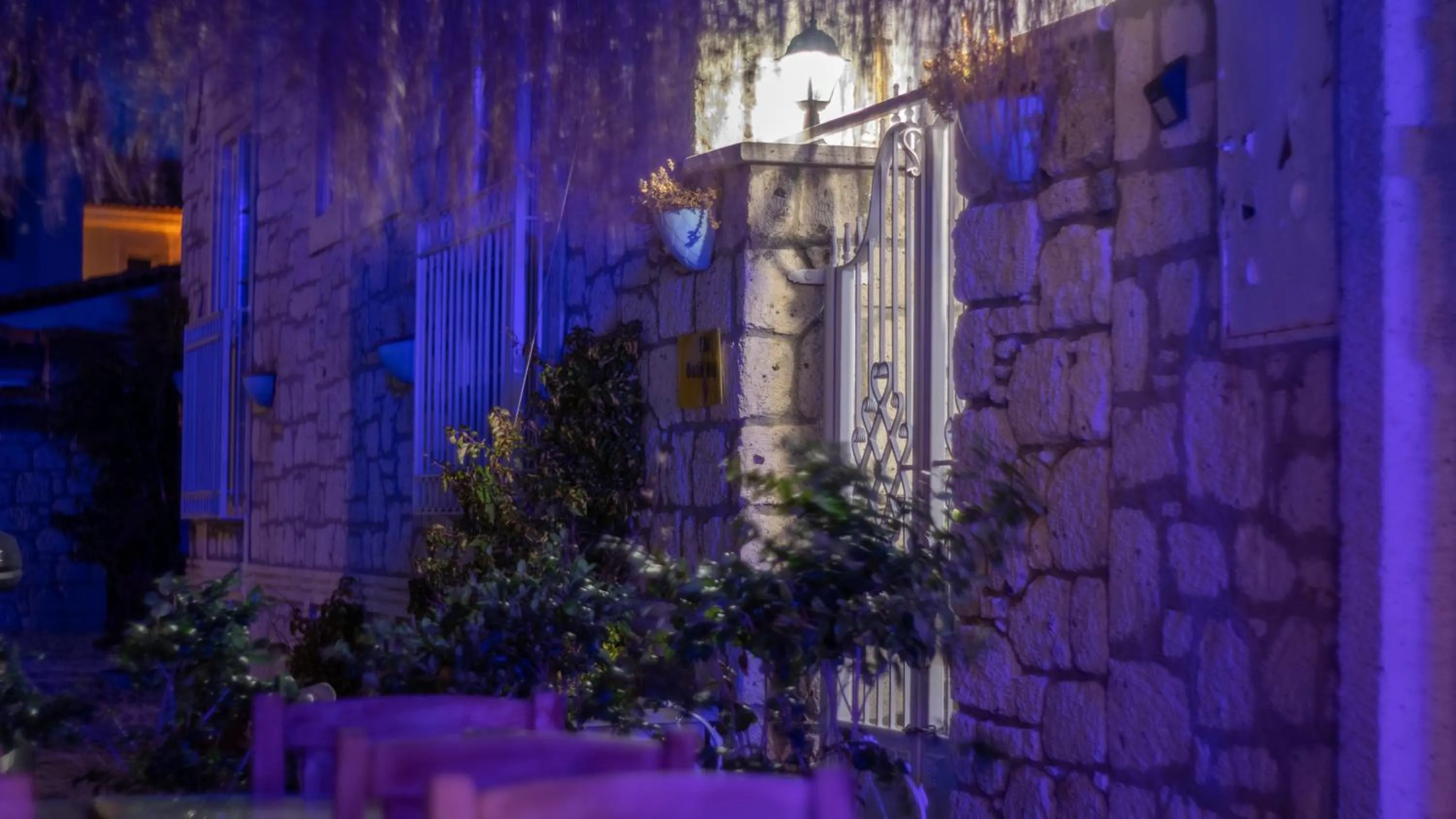 Property building in Avlu Alaçatı Boutique Hotel