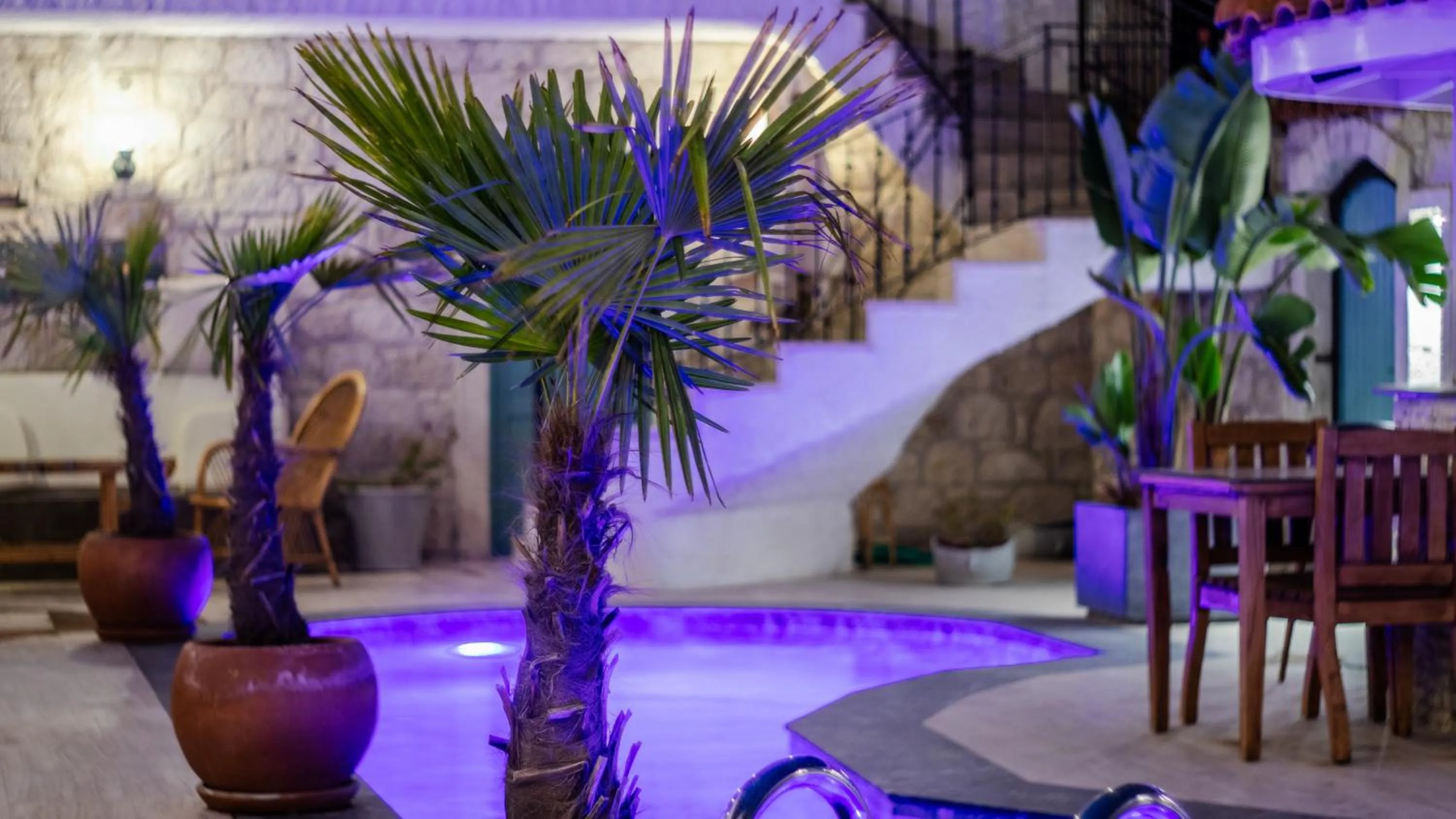 Property building in Avlu Alaçatı Boutique Hotel