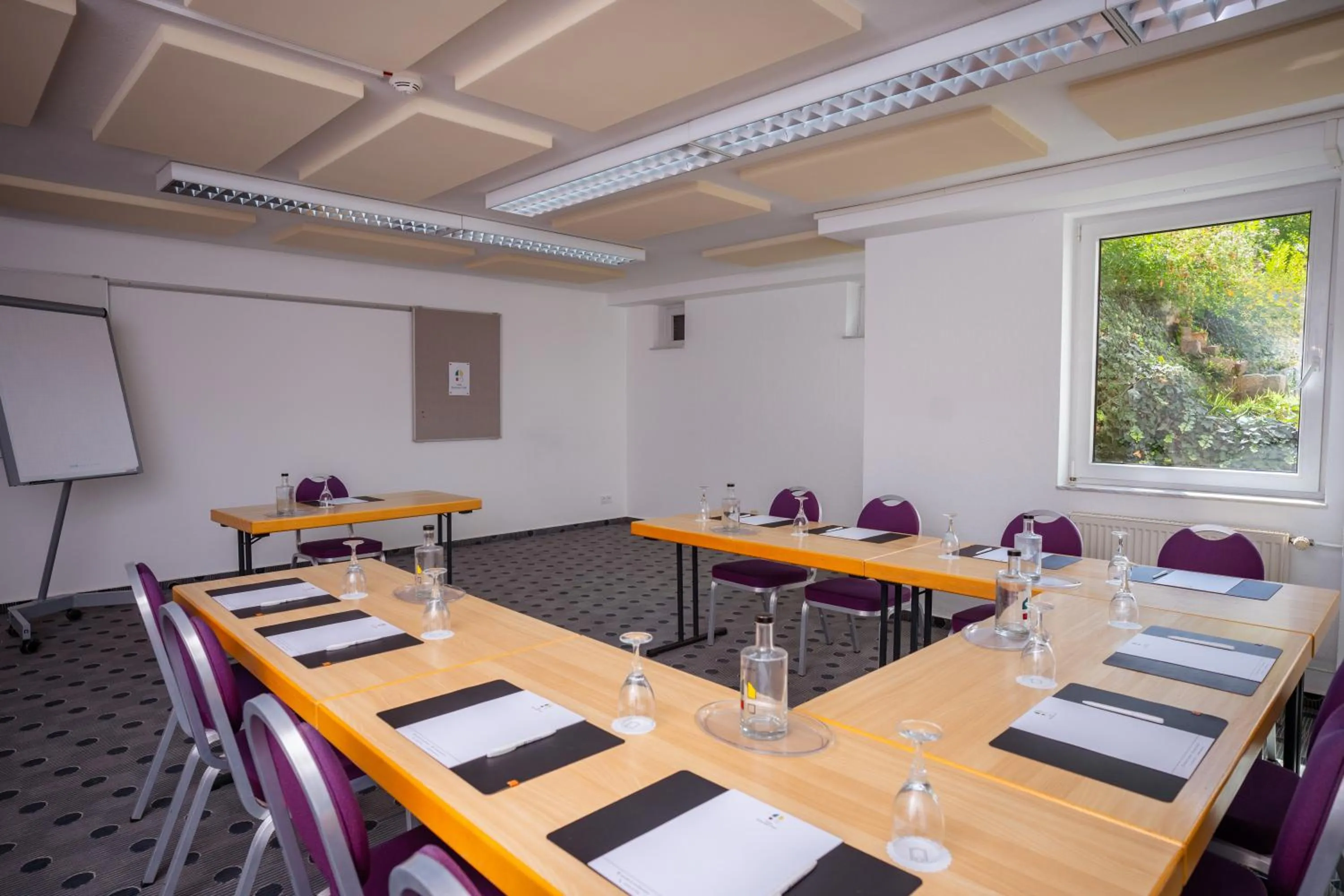 Meeting/conference room in Hotel Bessunger Forst