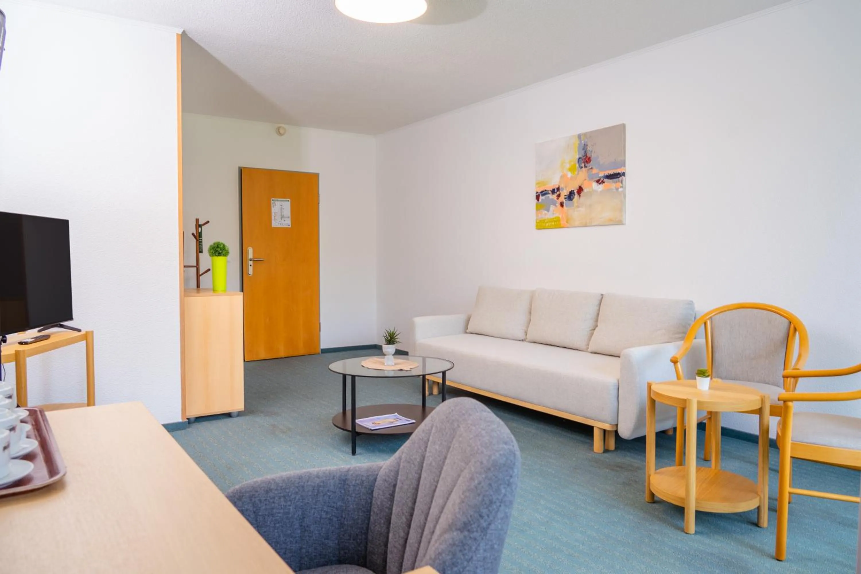 Living room in Hotel Bessunger Forst