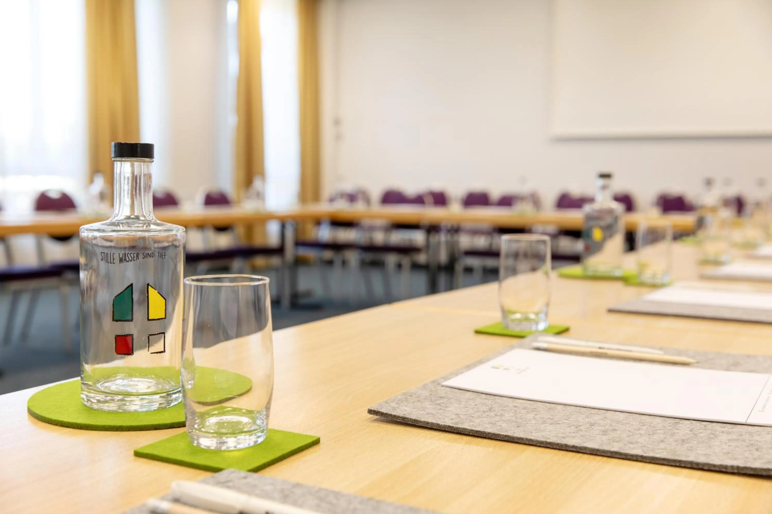 Banquet/Function facilities in Hotel Bessunger Forst