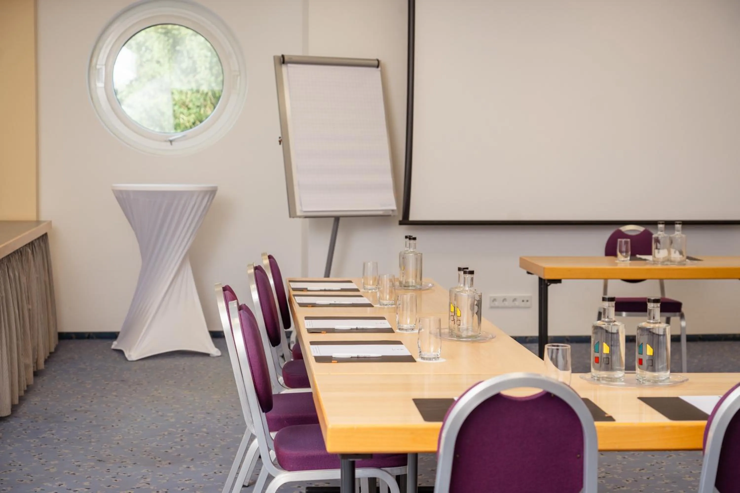 Meeting/conference room in Hotel Bessunger Forst
