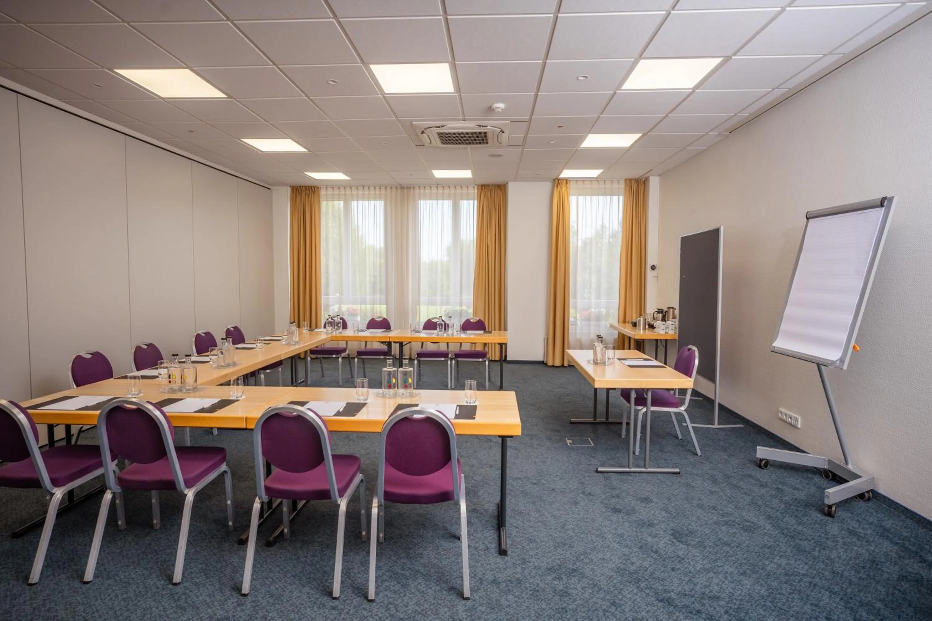 Meeting/conference room in Hotel Bessunger Forst