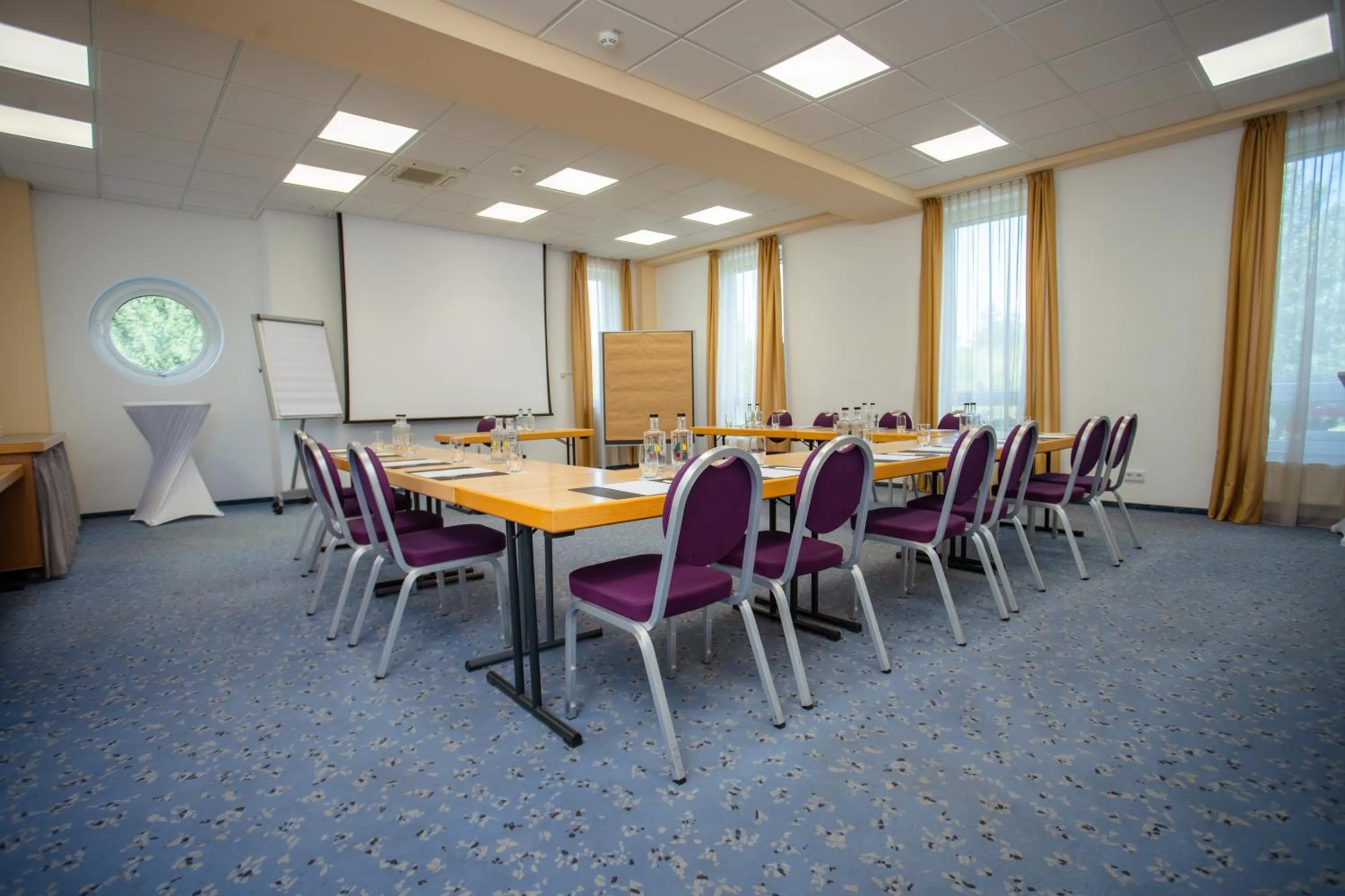 Meeting/conference room in Hotel Bessunger Forst