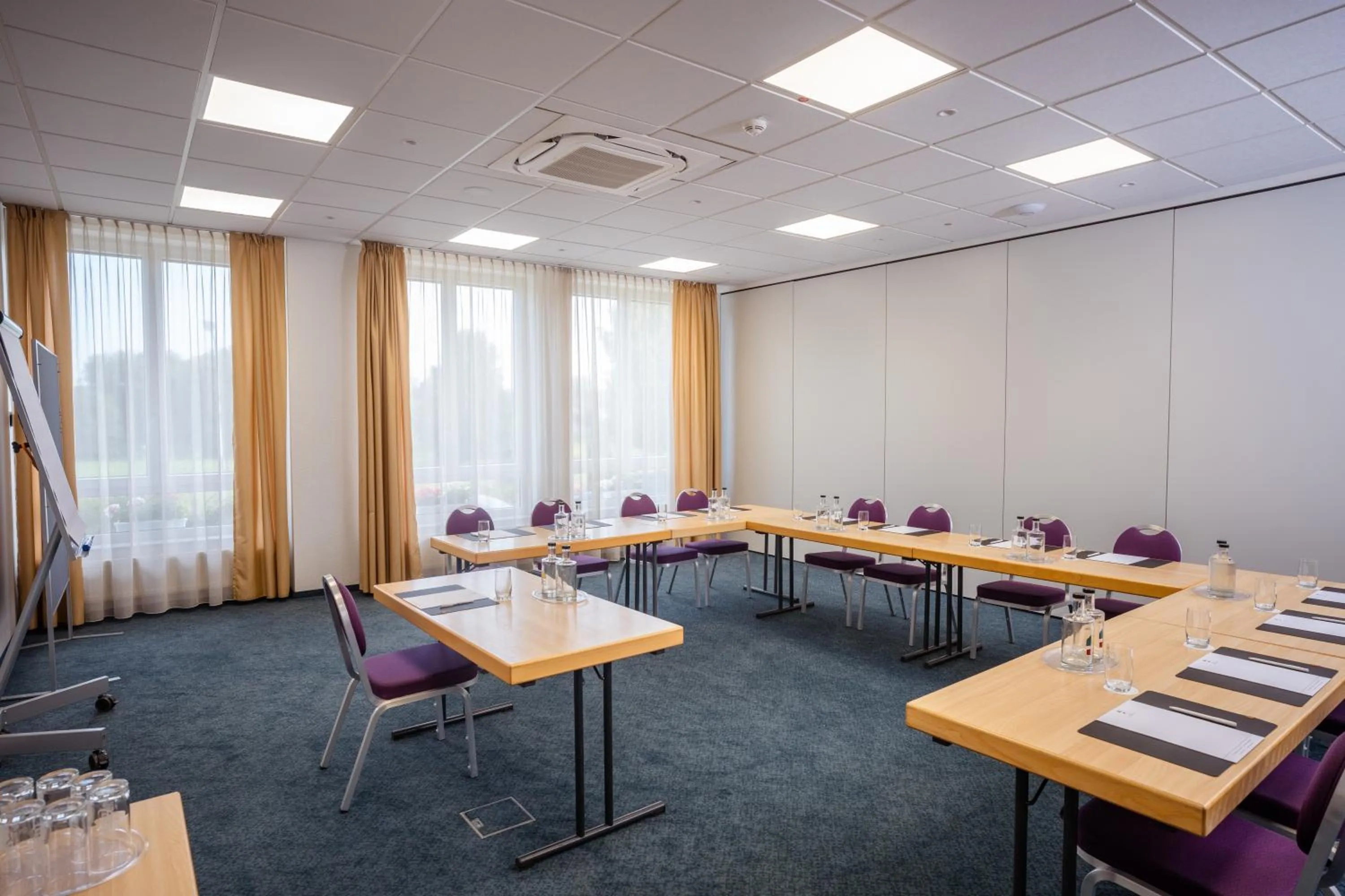 Meeting/conference room in Hotel Bessunger Forst