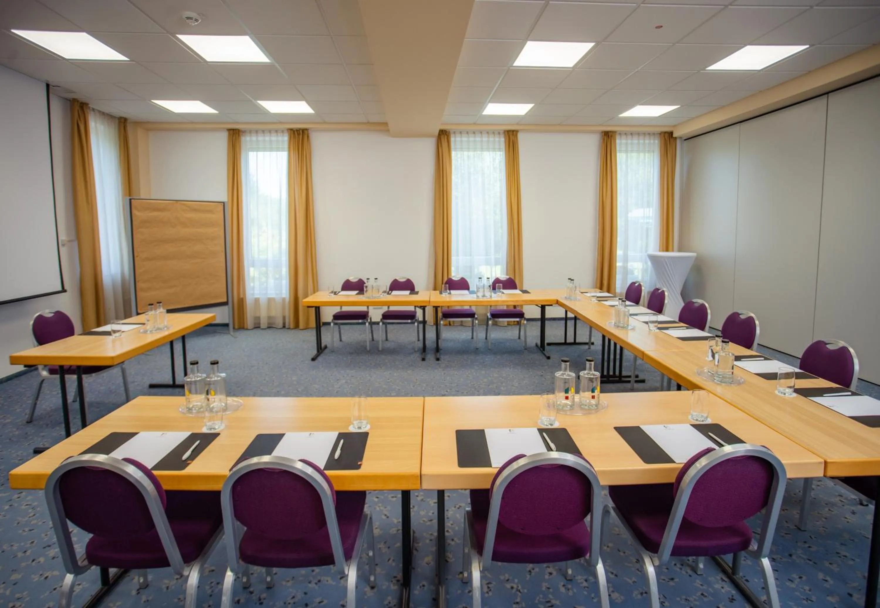 Meeting/conference room in Hotel Bessunger Forst