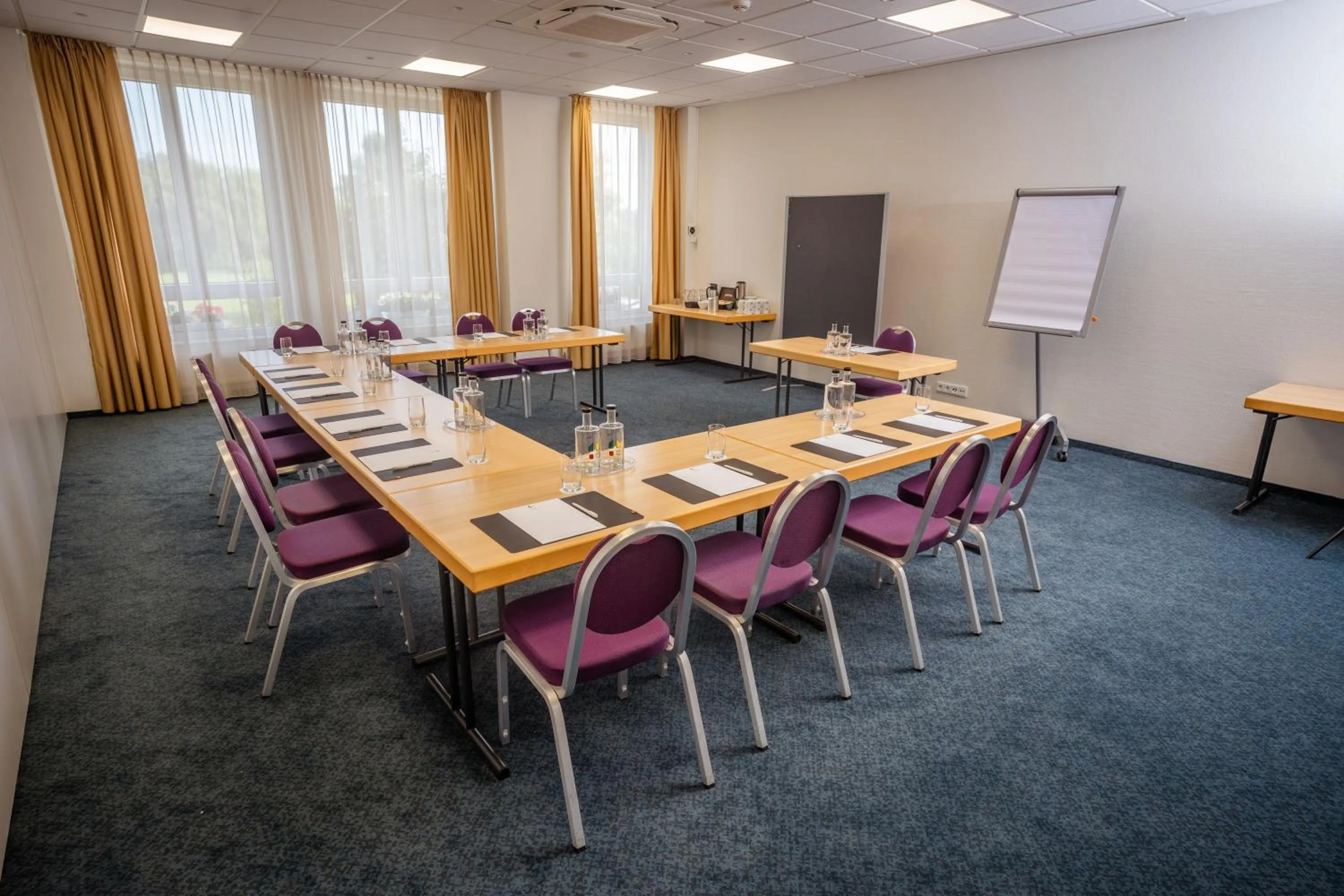 Meeting/conference room in Hotel Bessunger Forst