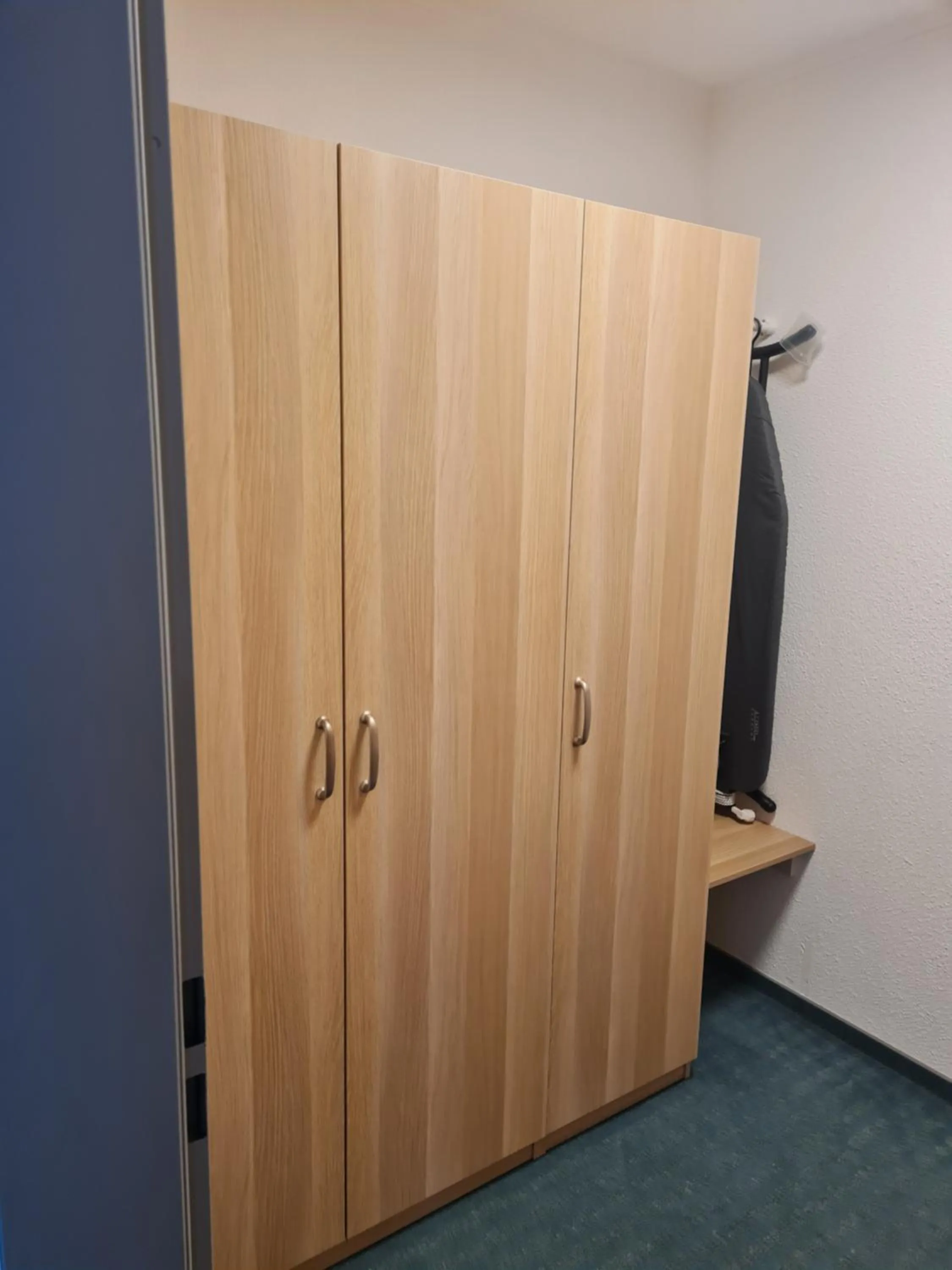 wardrobe in Hotel Bessunger Forst