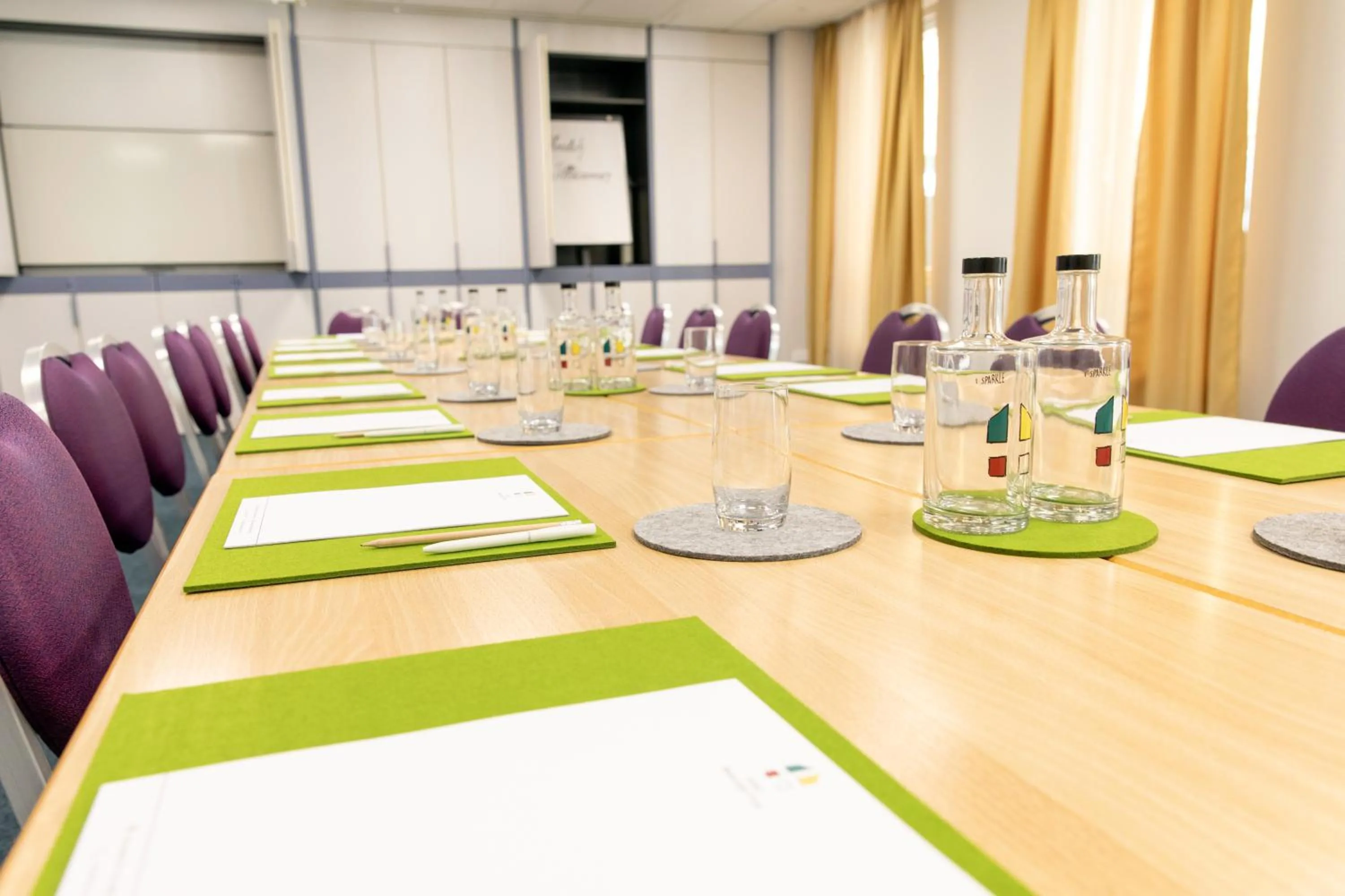 Meeting/conference room in Hotel Bessunger Forst