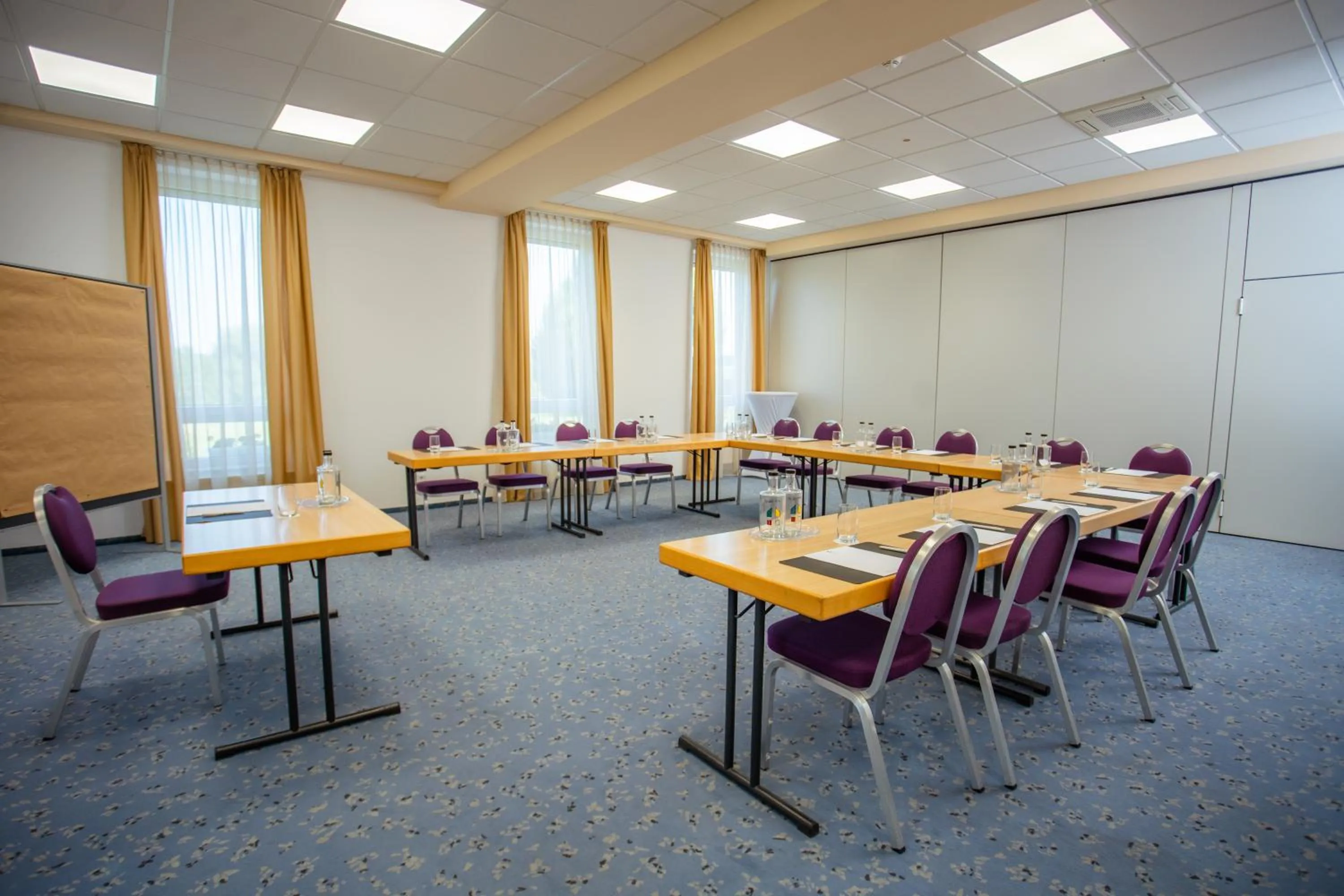 Meeting/conference room in Hotel Bessunger Forst