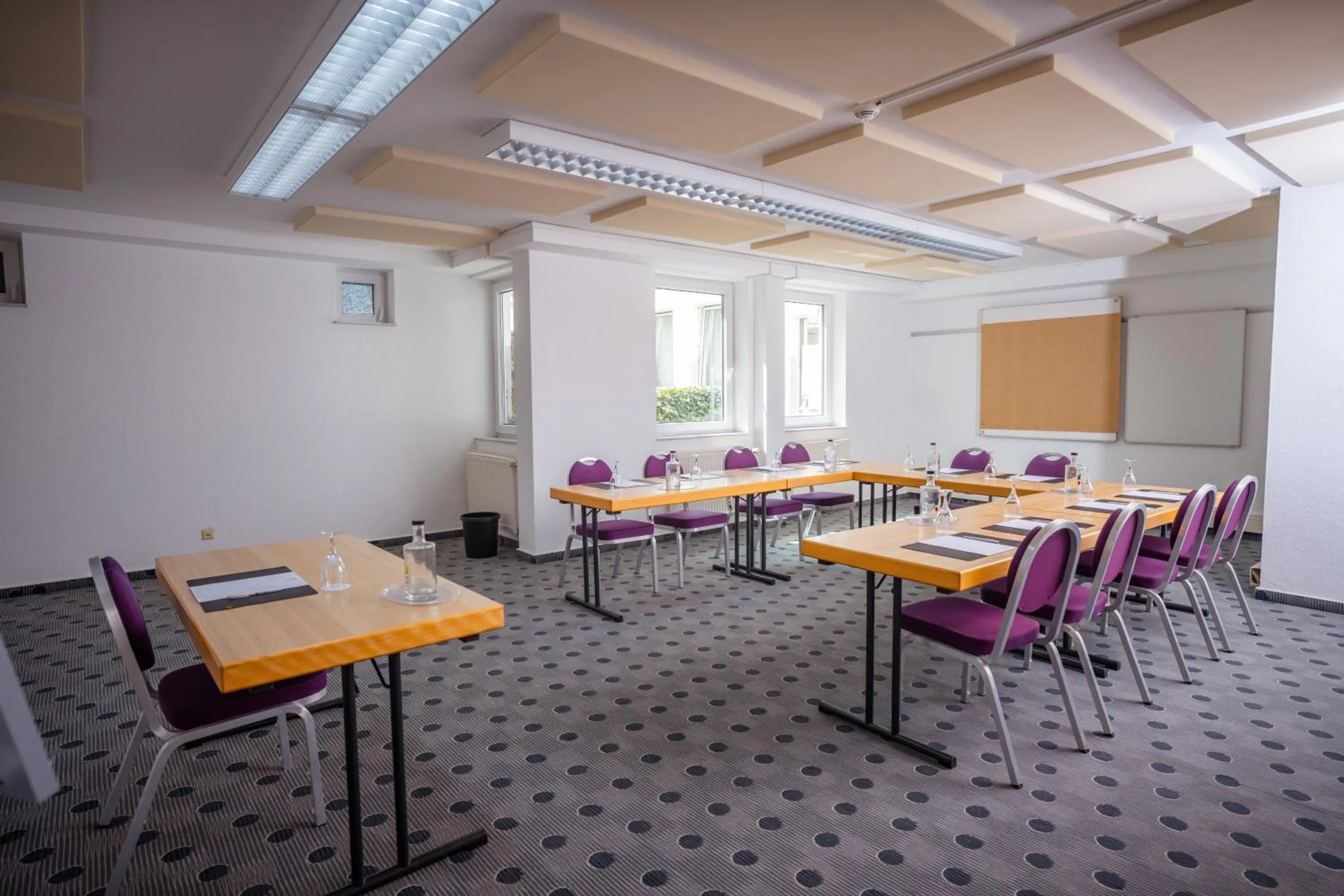 Meeting/conference room in Hotel Bessunger Forst