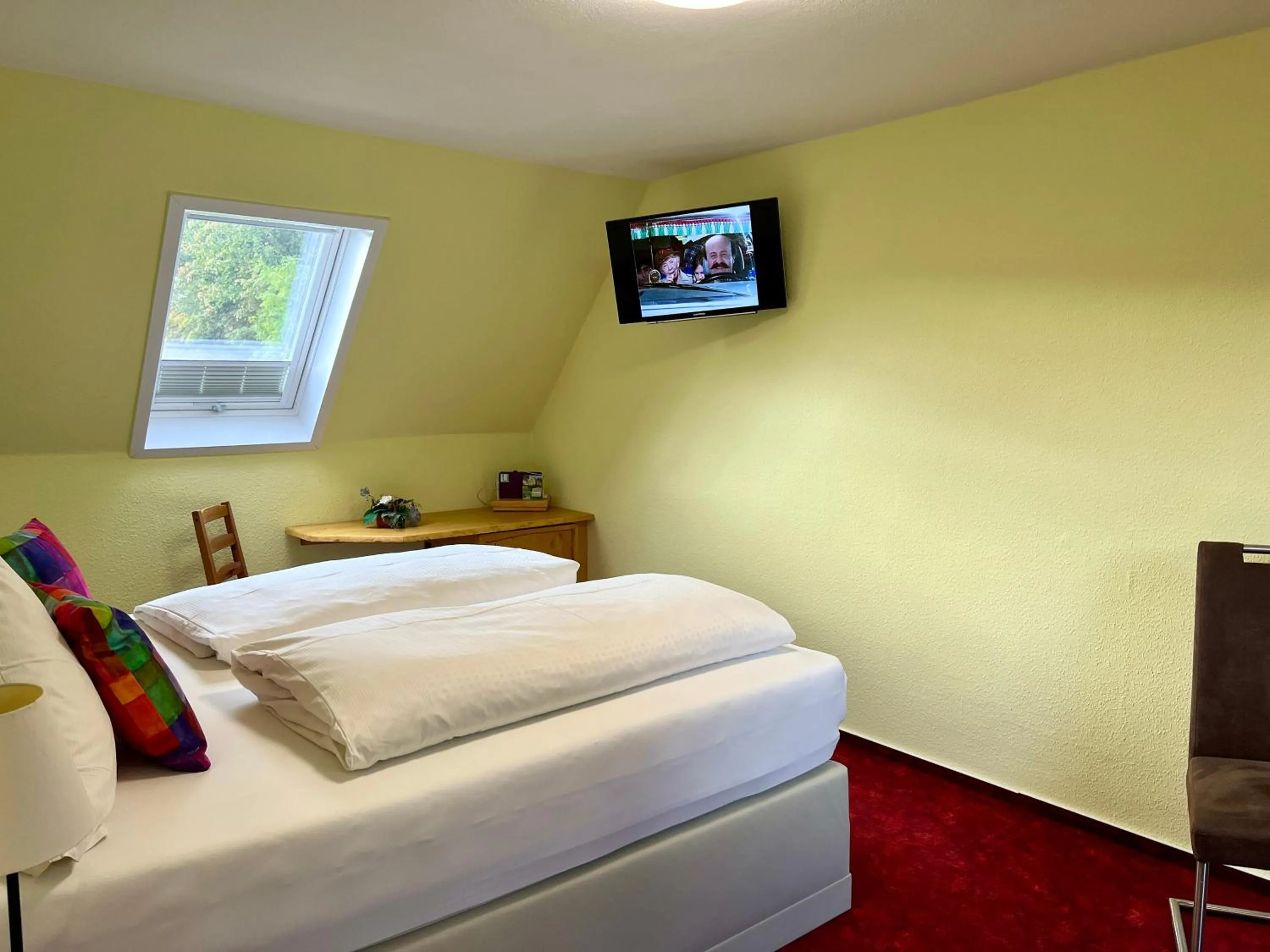 Bed in Berghotel Talblick