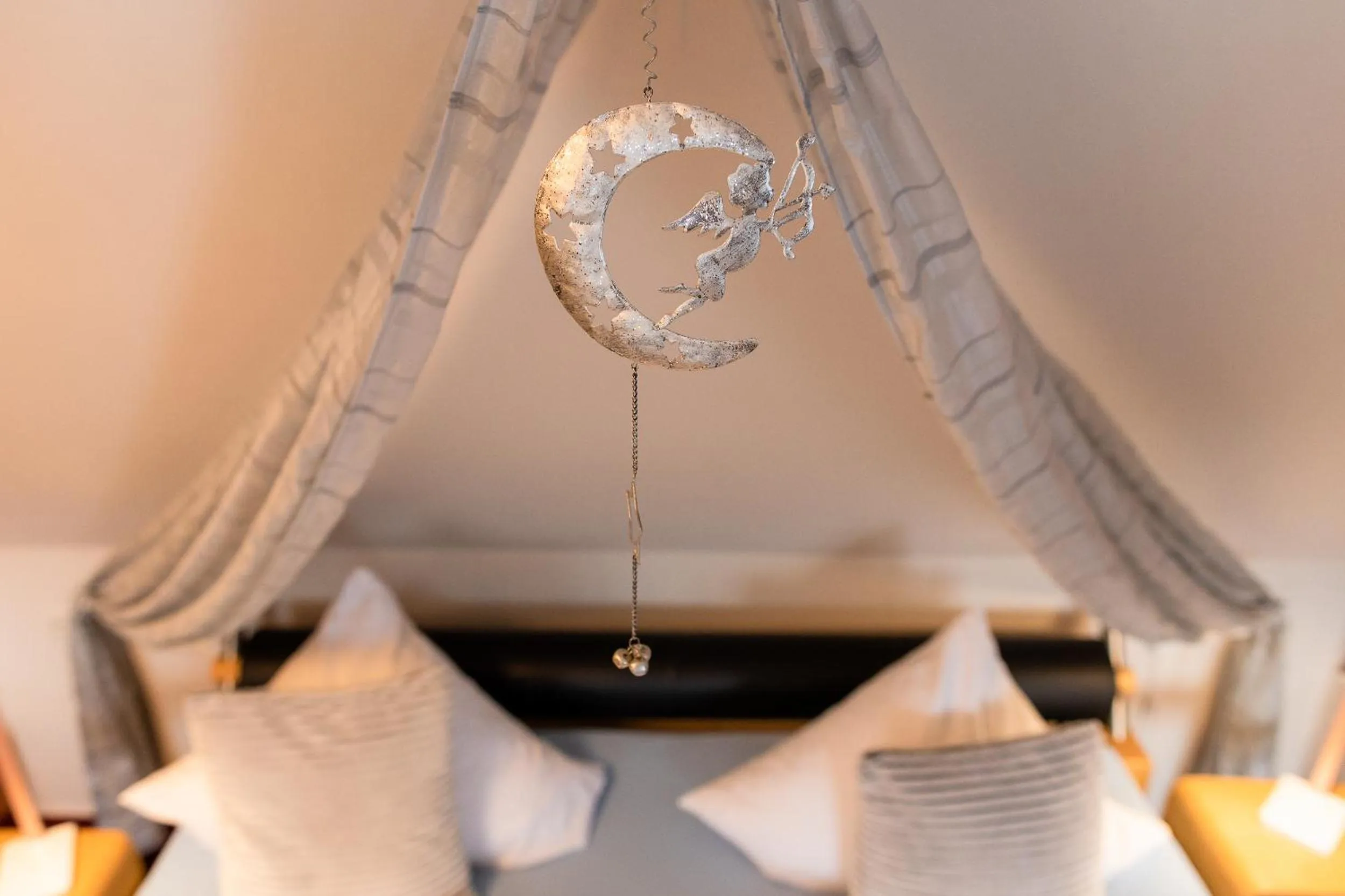 Bed in Berghotel Talblick