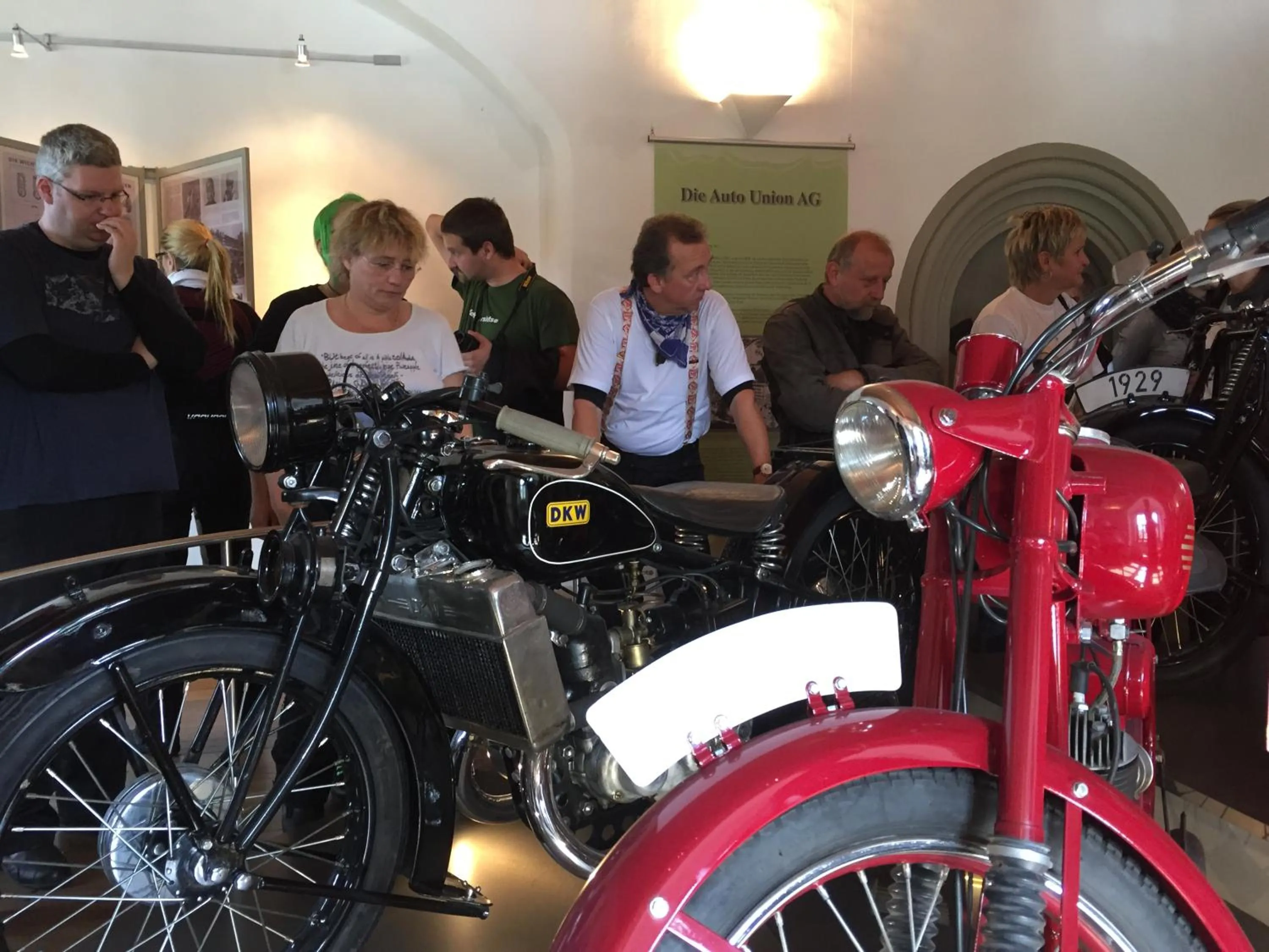 Area and facilities in Berghotel Talblick